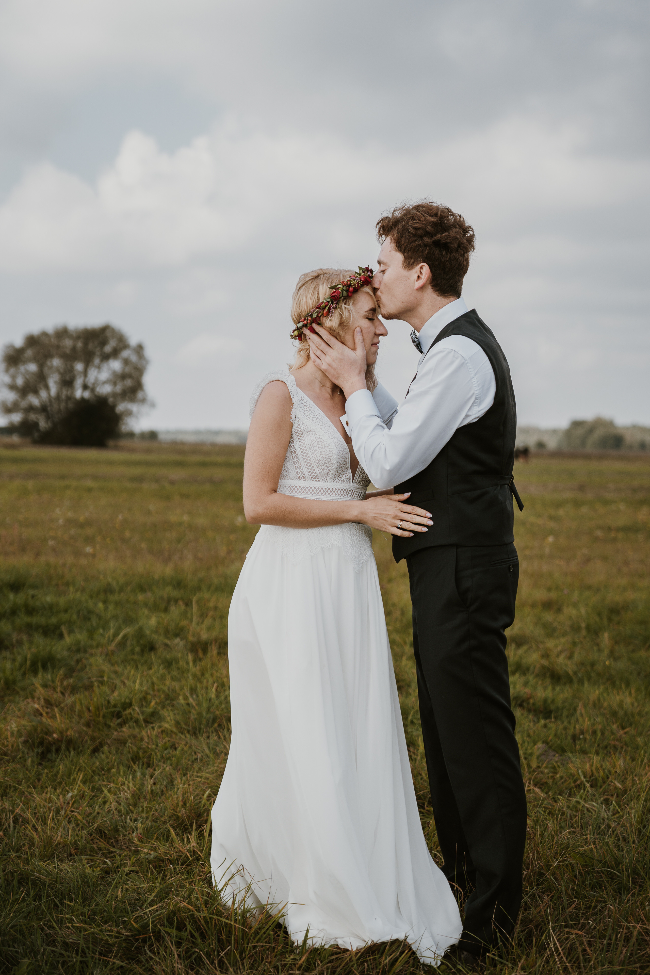 Plener ślubny Kasi i Łukasza. Michał Kaźmierczyk - Fotograf