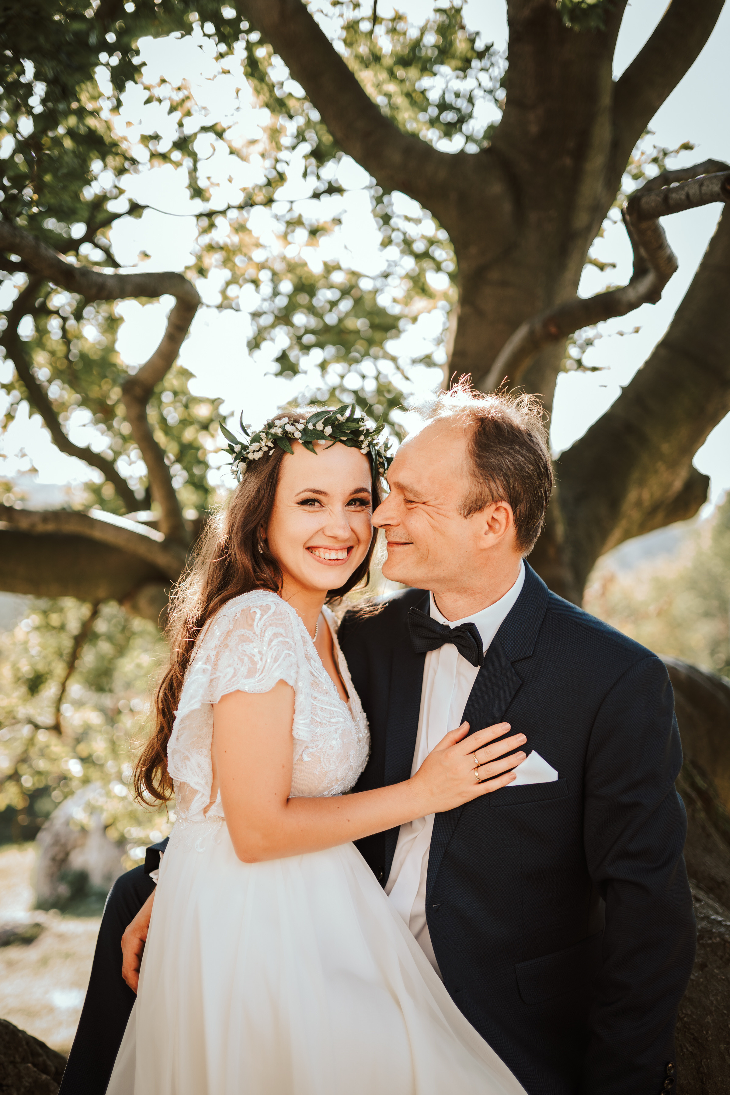 Góra Zborów: Katarzyna&Mateusz. Michał Kaźmierczyk - Fotograf