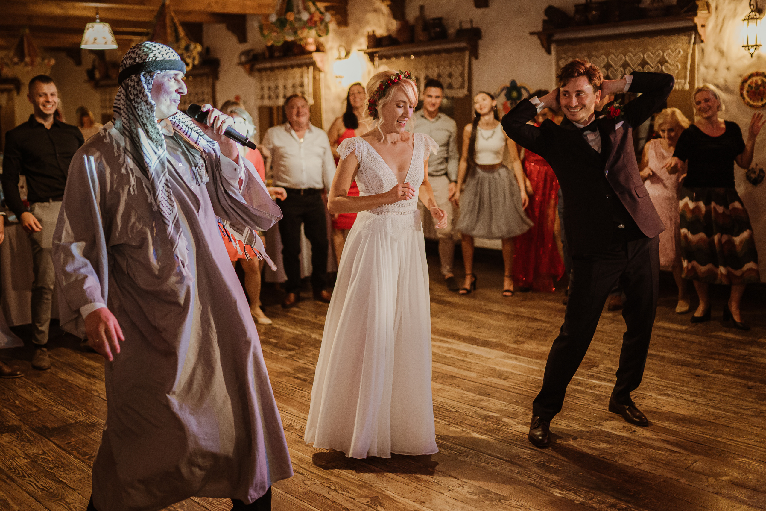 Katarzyna&Łukasz. Michał Kaźmierczyk - Fotograf