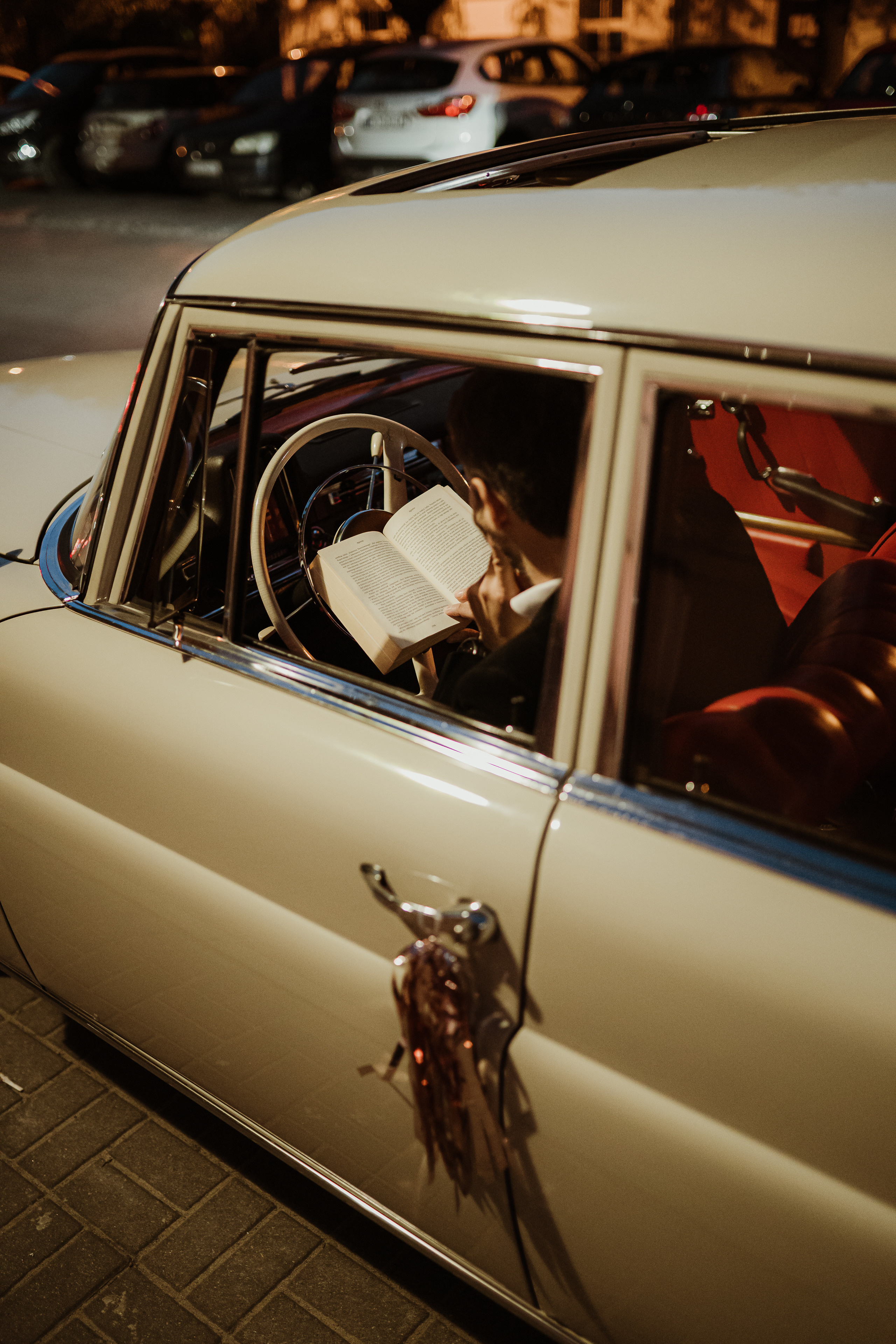 Katarzyna&Łukasz. Michał Kaźmierczyk - Fotograf