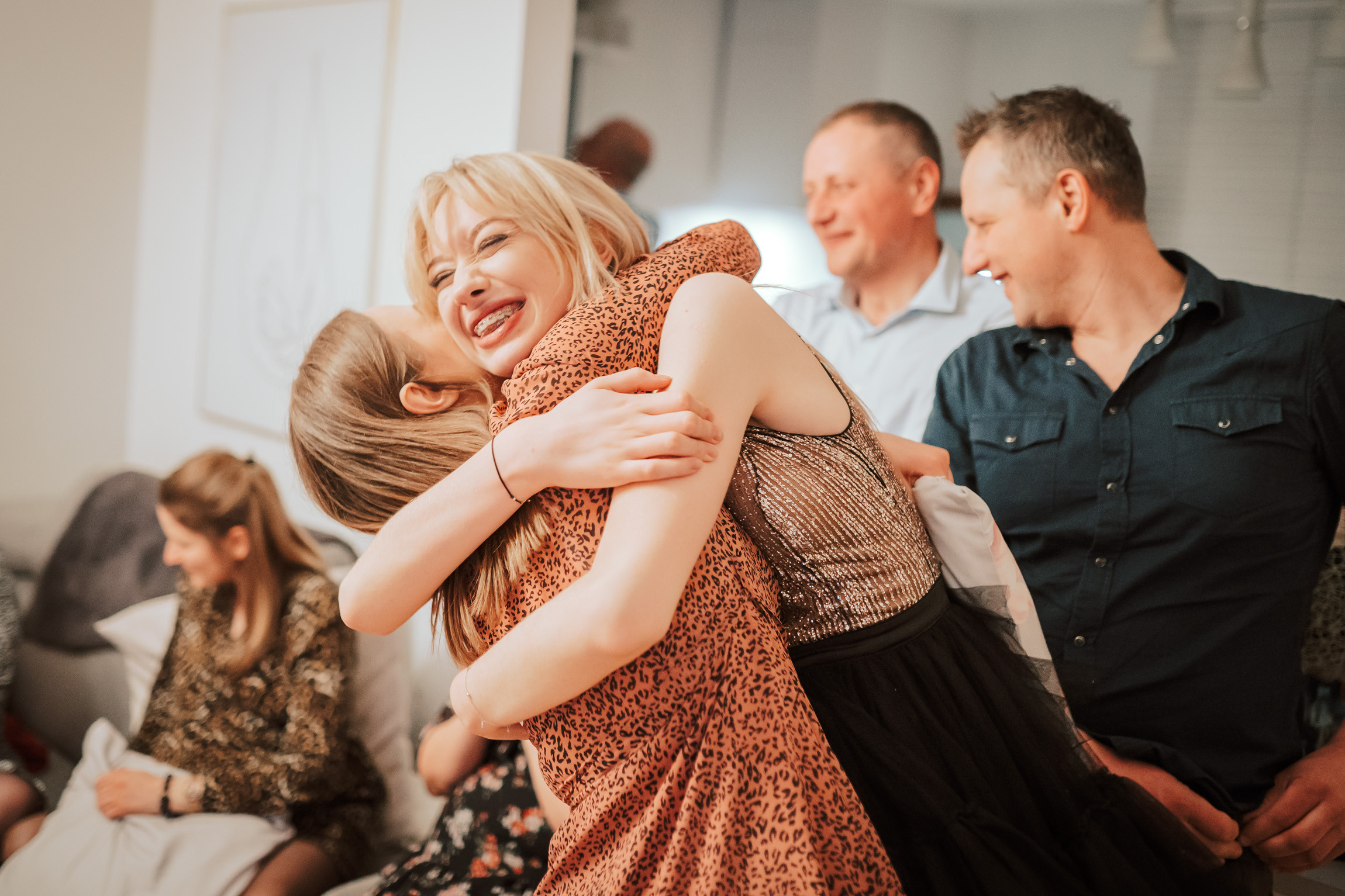 18 urodziny Julii. Michał Kaźmierczyk - Fotograf