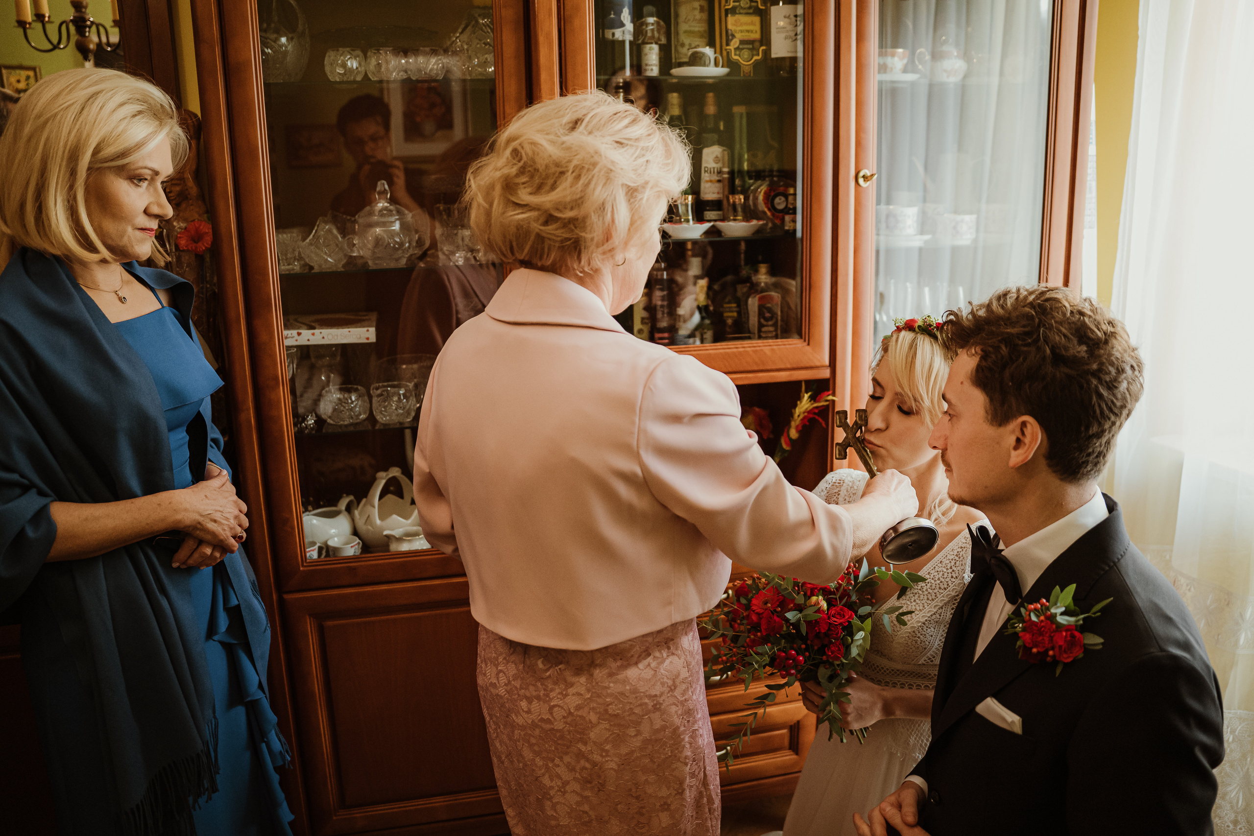 Katarzyna&Łukasz. Michał Kaźmierczyk - Fotograf