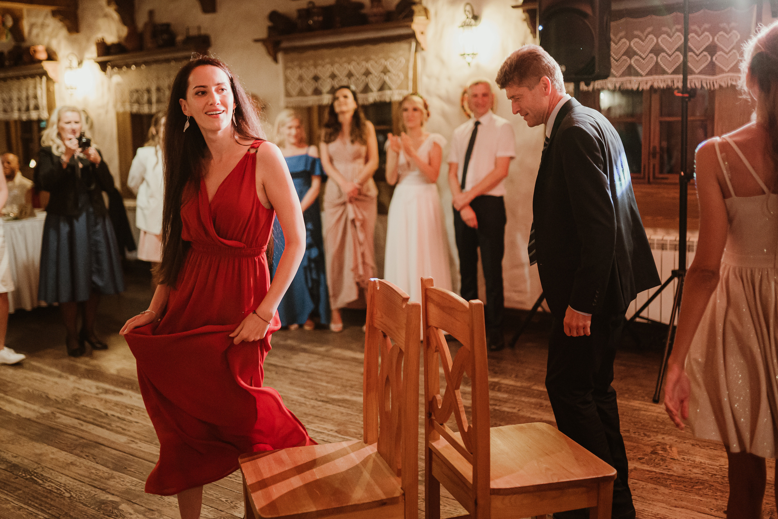 Katarzyna&Łukasz. Michał Kaźmierczyk - Fotograf