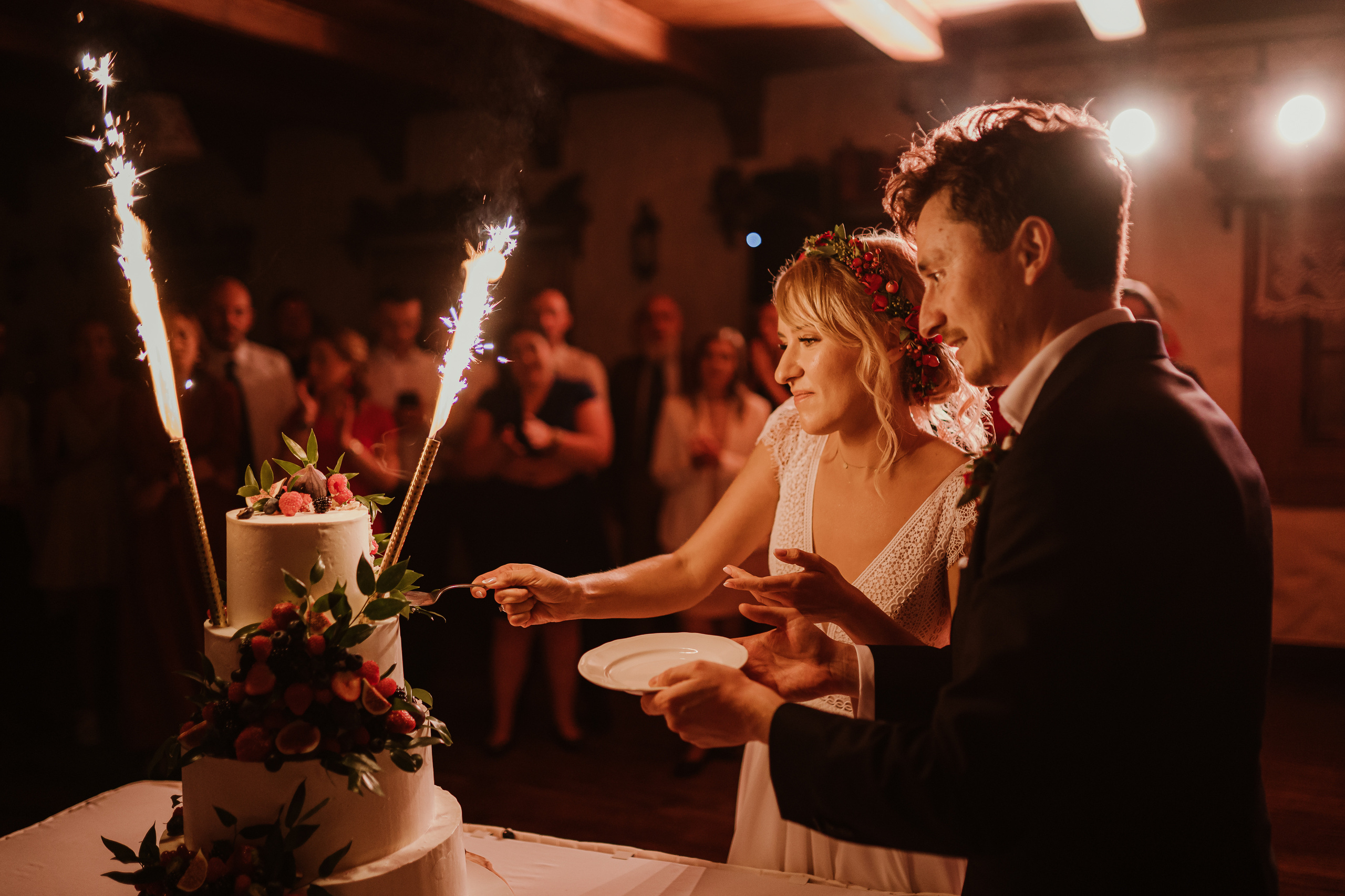 Katarzyna&Łukasz. Michał Kaźmierczyk - Fotograf