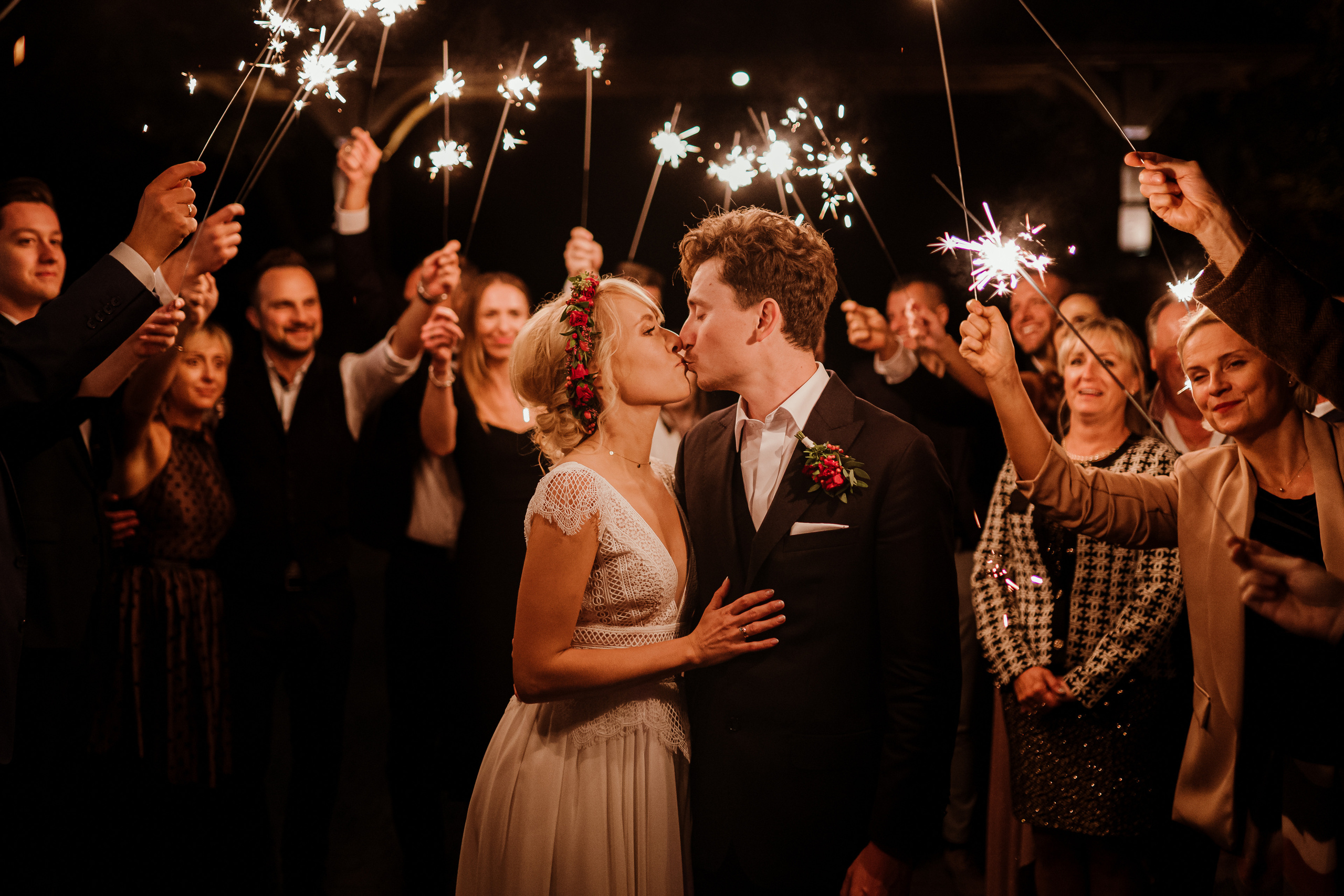 Katarzyna&Łukasz. Michał Kaźmierczyk - Fotograf