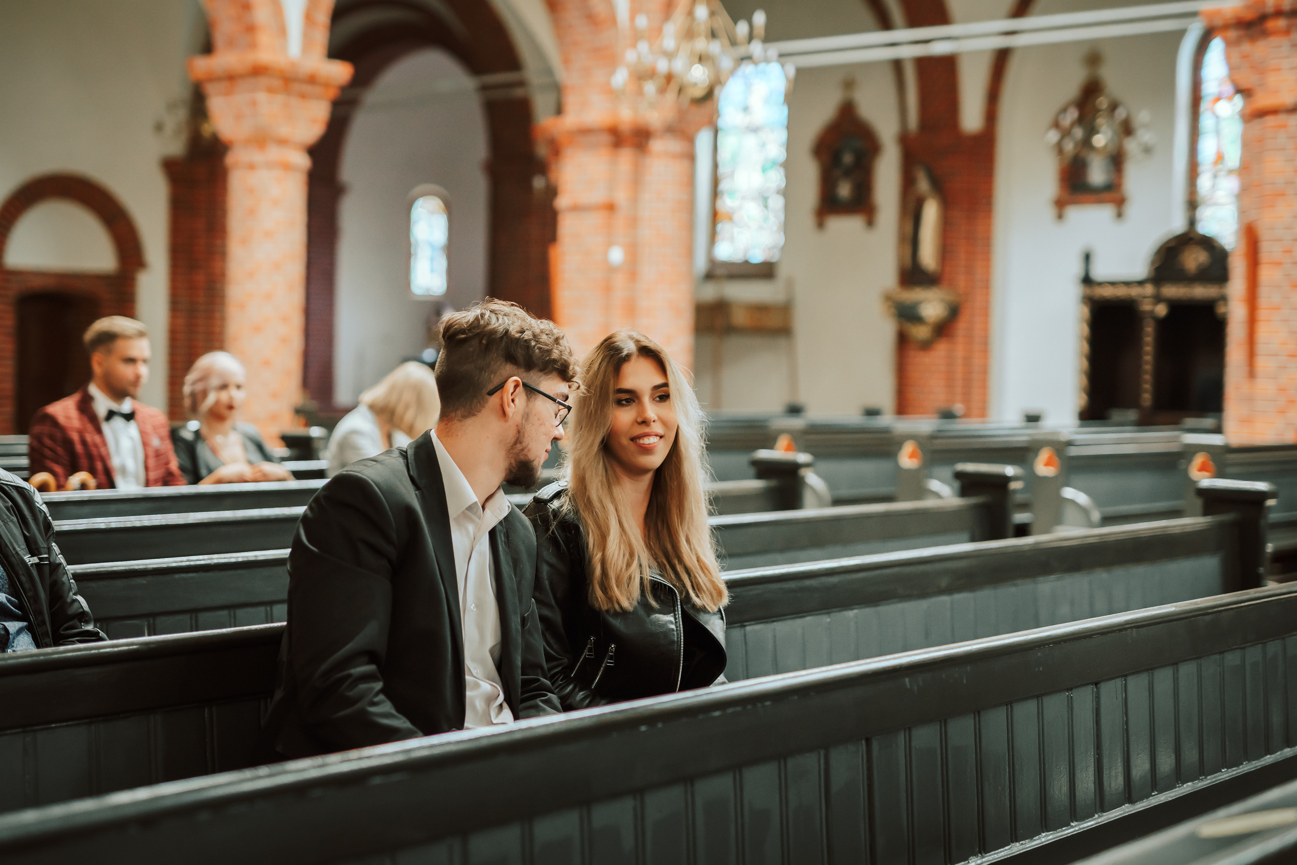 Wiktoria&Bartek. Michał Kaźmierczyk - Fotograf