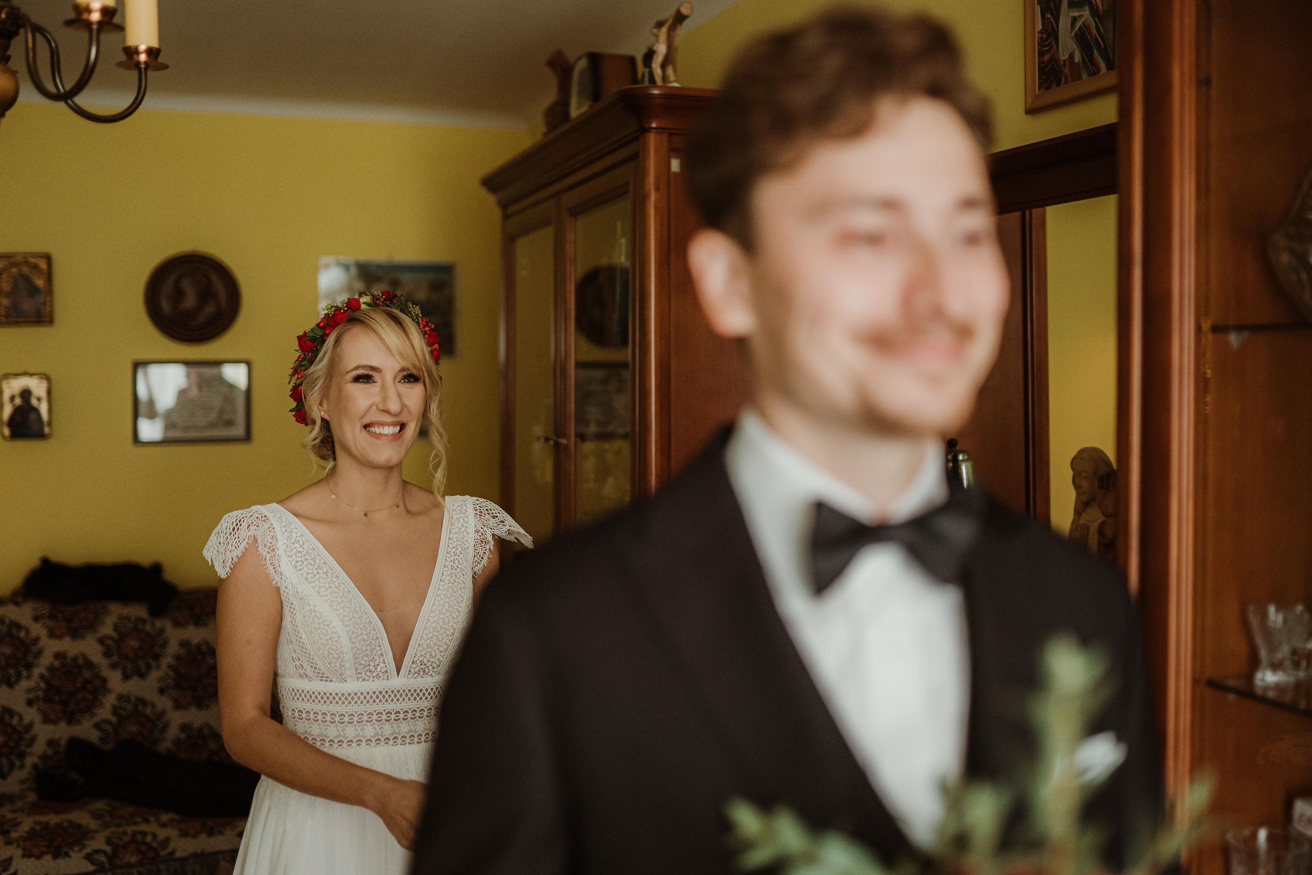 Katarzyna&Łukasz. Michał Kaźmierczyk - Fotograf