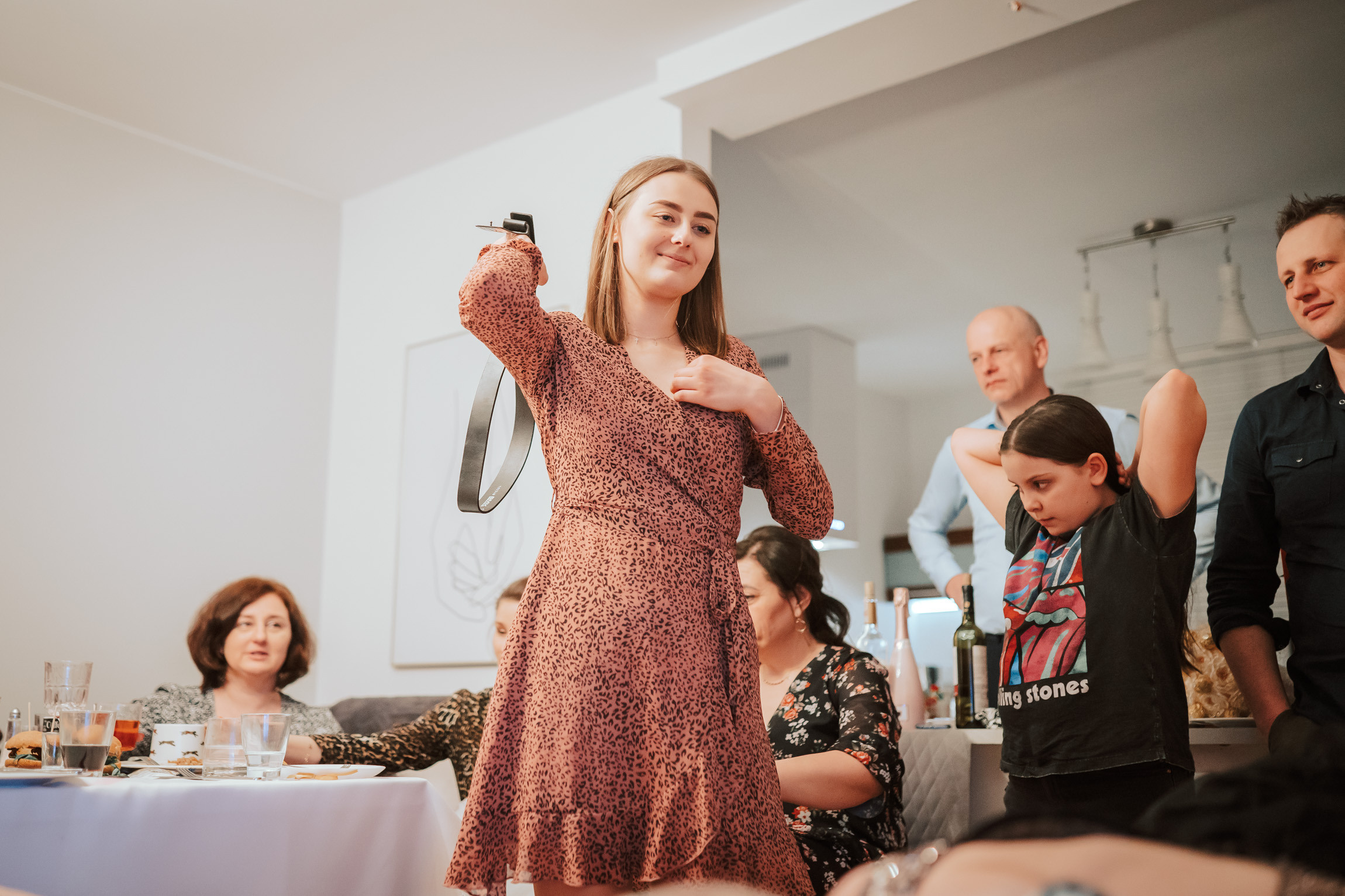 18 urodziny Julii. Michał Kaźmierczyk - Fotograf