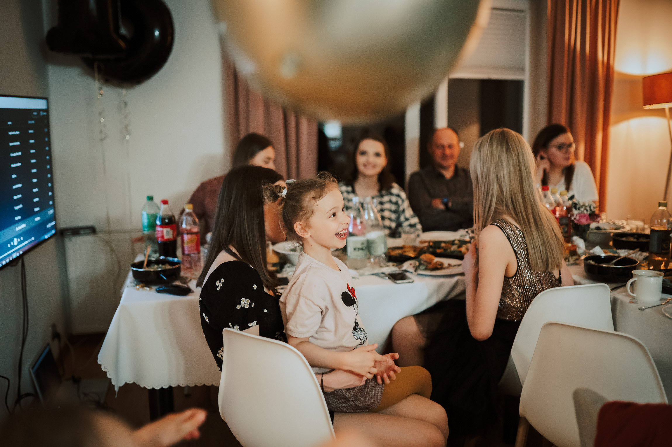 18 urodziny Julii. Michał Kaźmierczyk - Fotograf