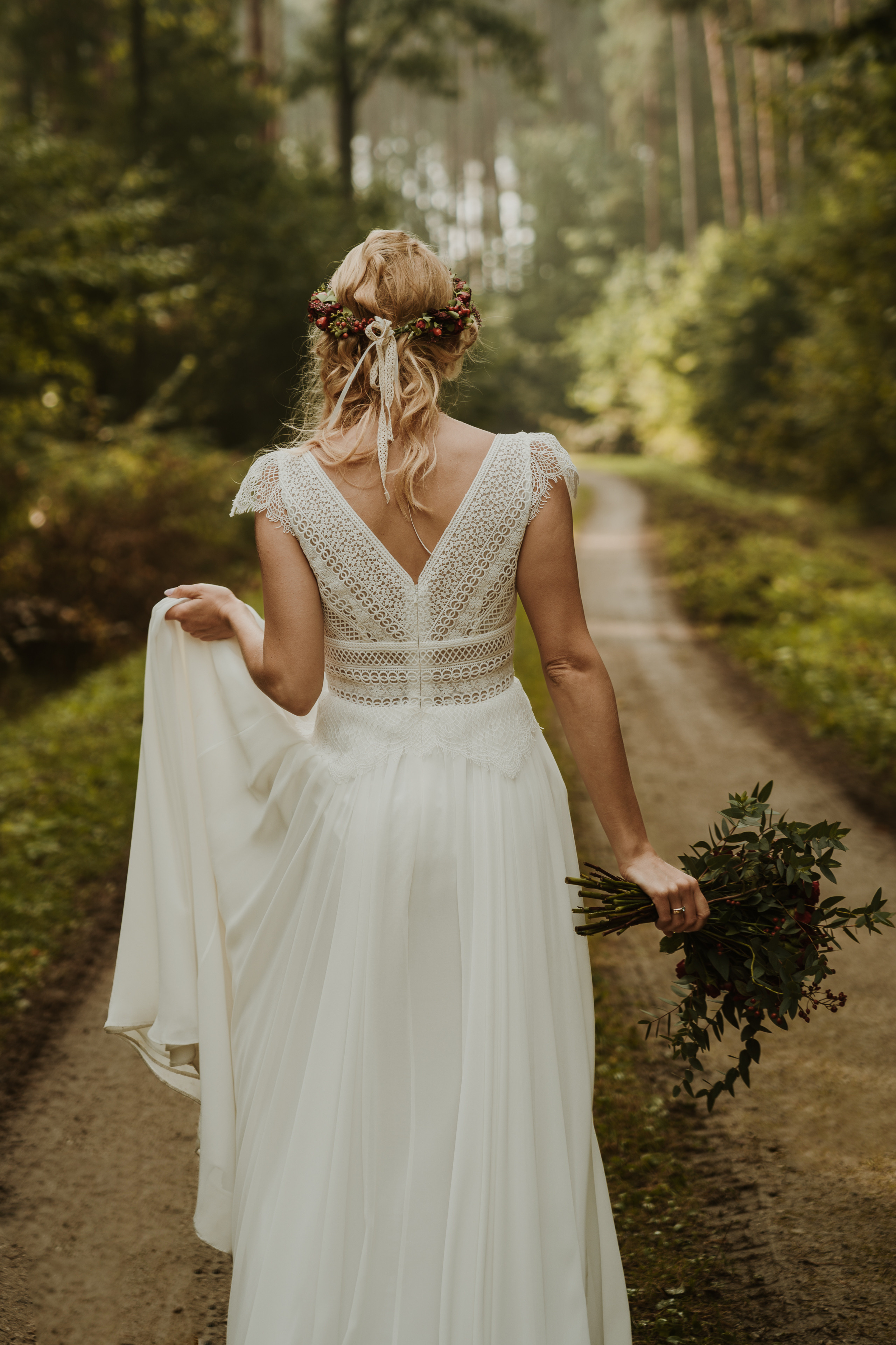 Plener ślubny Kasi i Łukasza. Michał Kaźmierczyk - Fotograf