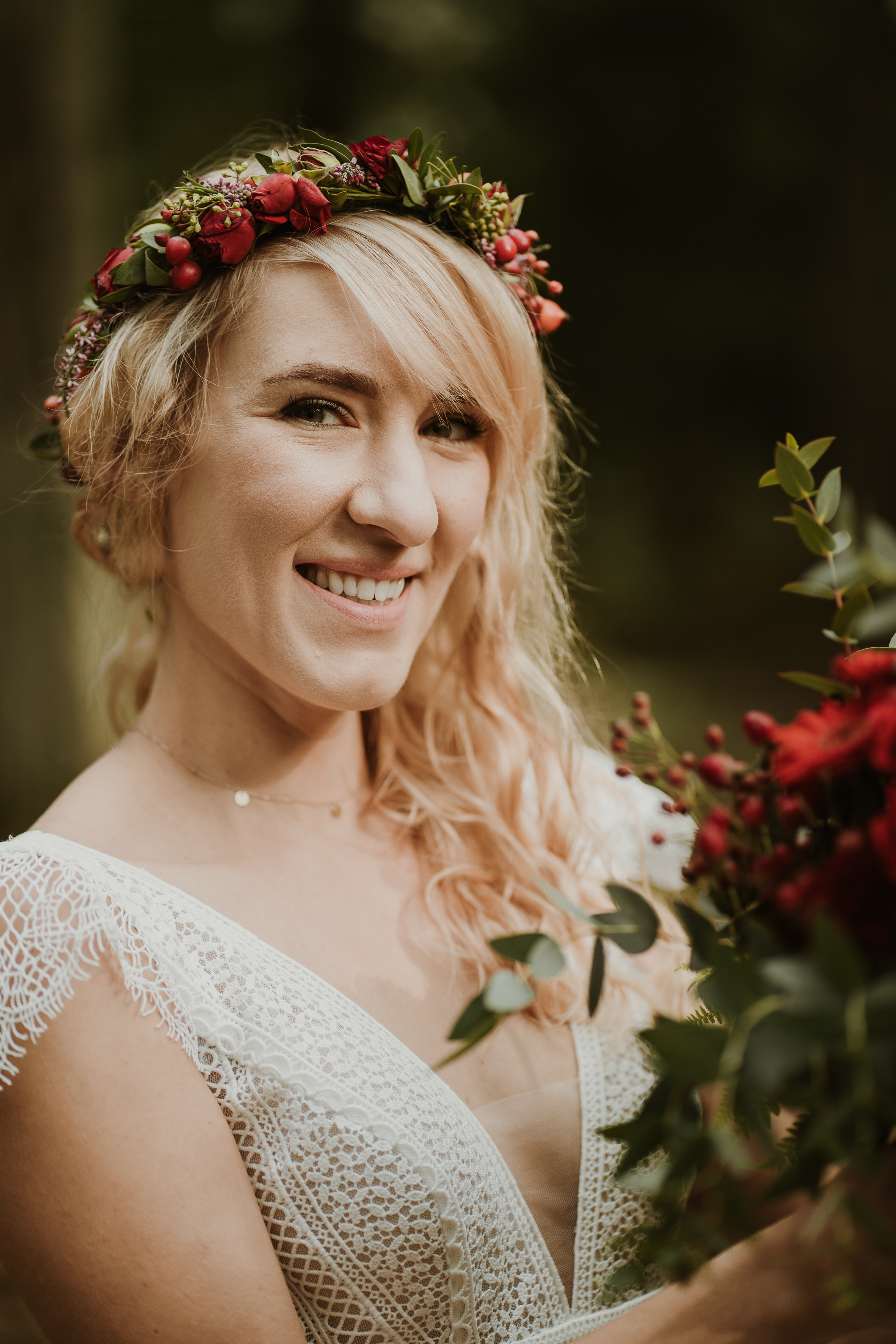 Plener ślubny Kasi i Łukasza. Michał Kaźmierczyk - Fotograf