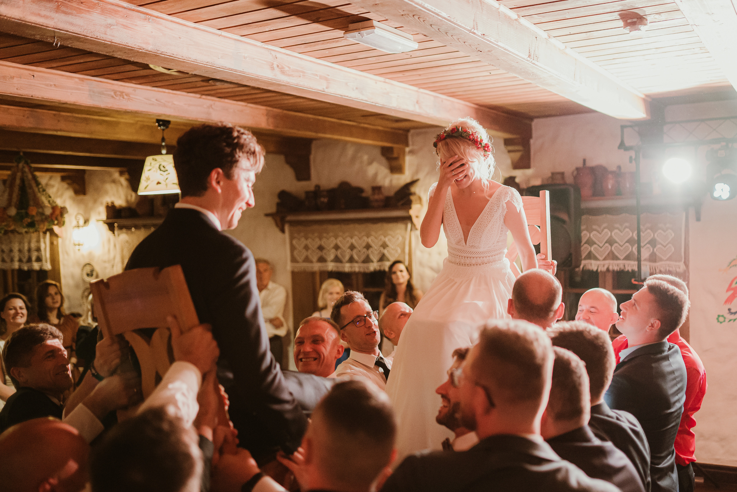 Katarzyna&Łukasz. Michał Kaźmierczyk - Fotograf