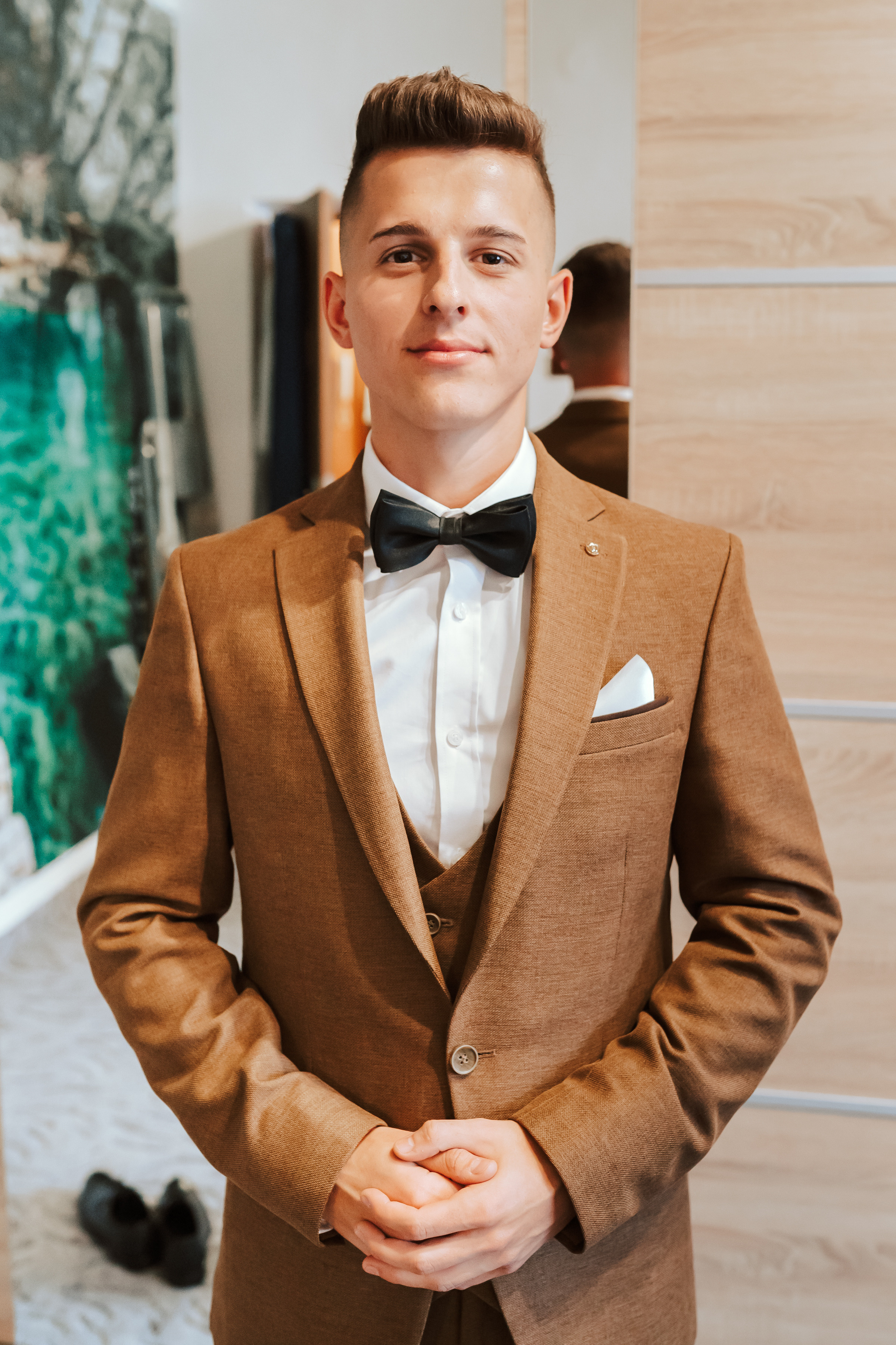 Wiktoria&Bartek. Michał Kaźmierczyk - Fotograf