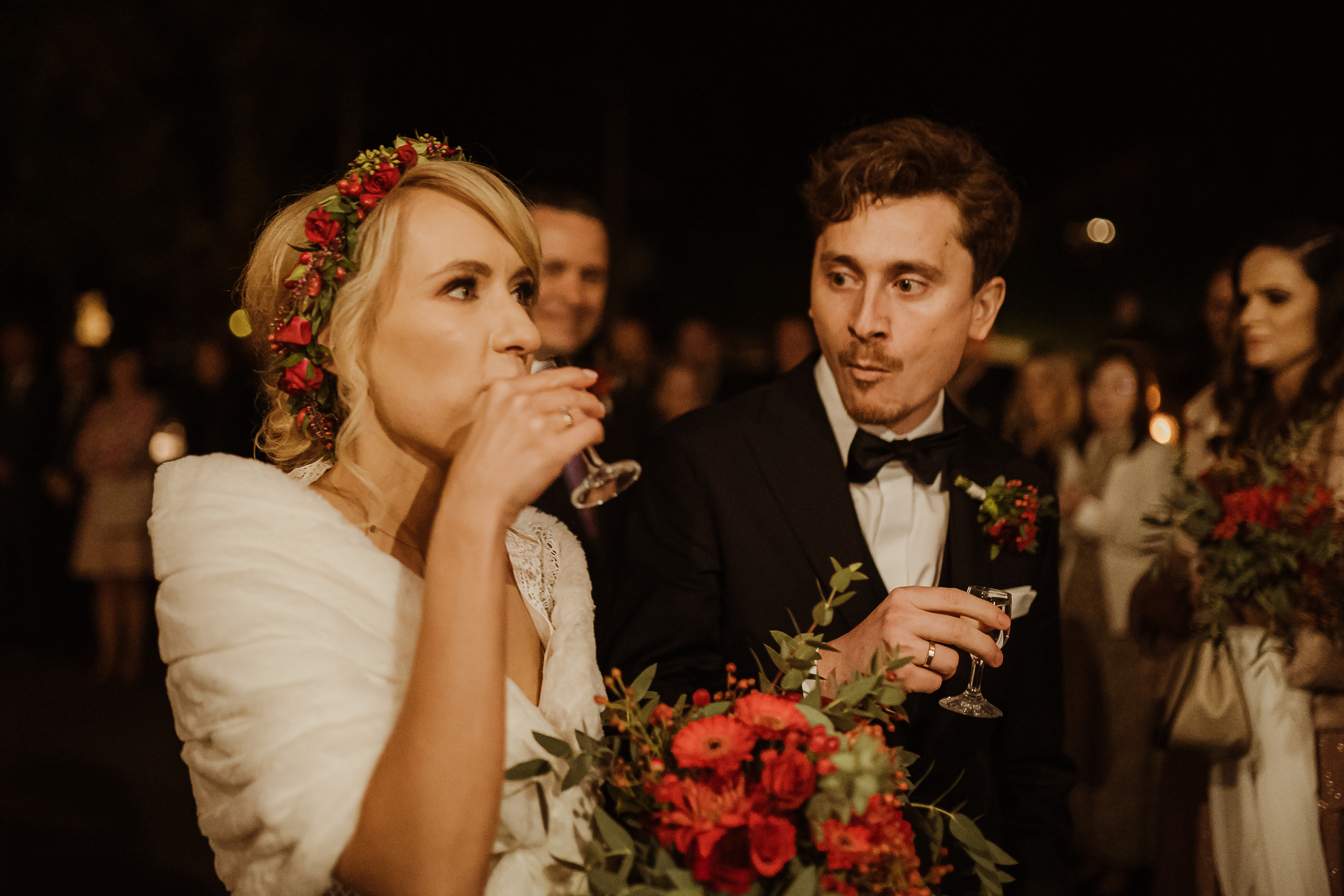 Katarzyna&Łukasz. Michał Kaźmierczyk - Fotograf