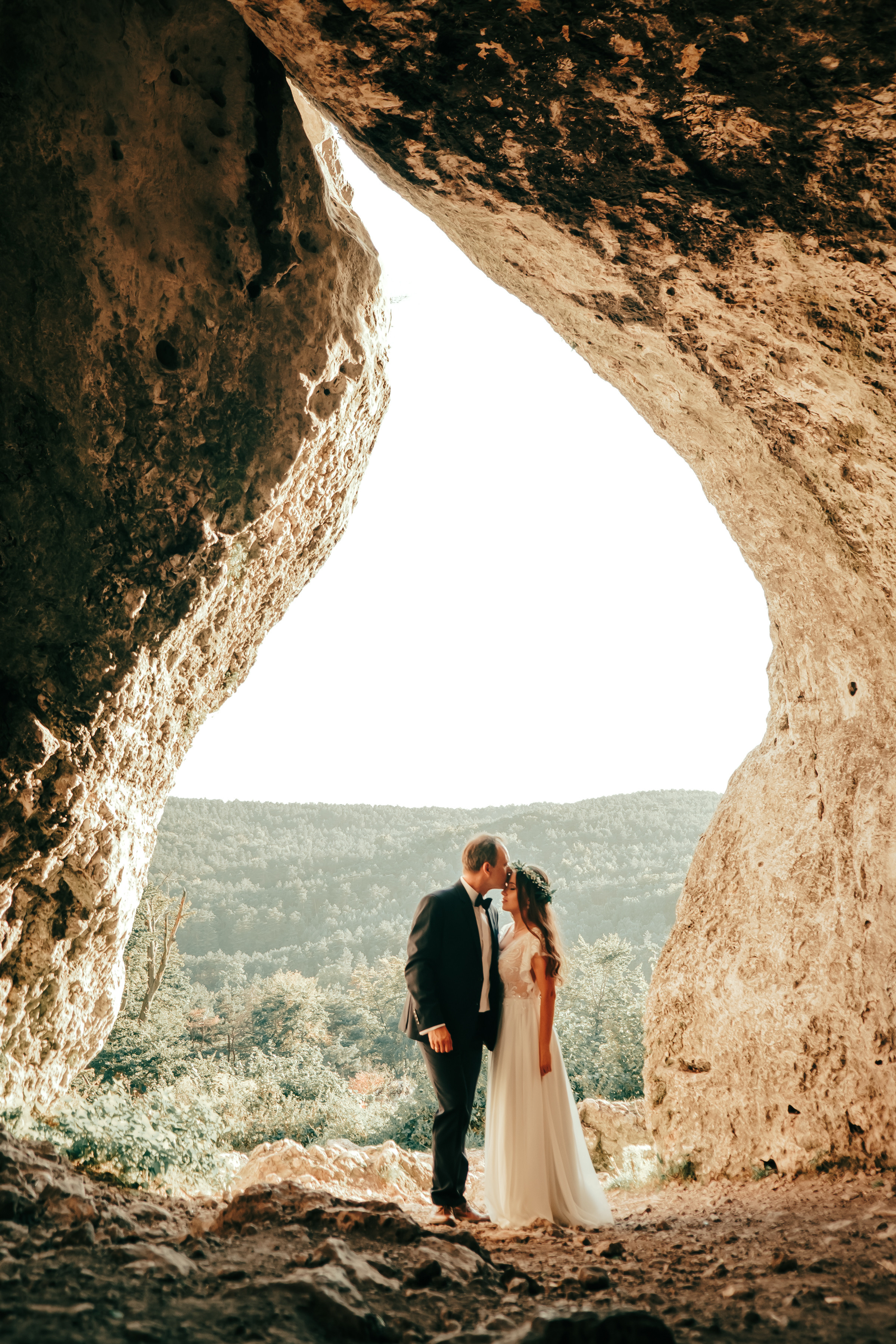 Góra Zborów: Katarzyna&Mateusz. Michał Kaźmierczyk - Fotograf