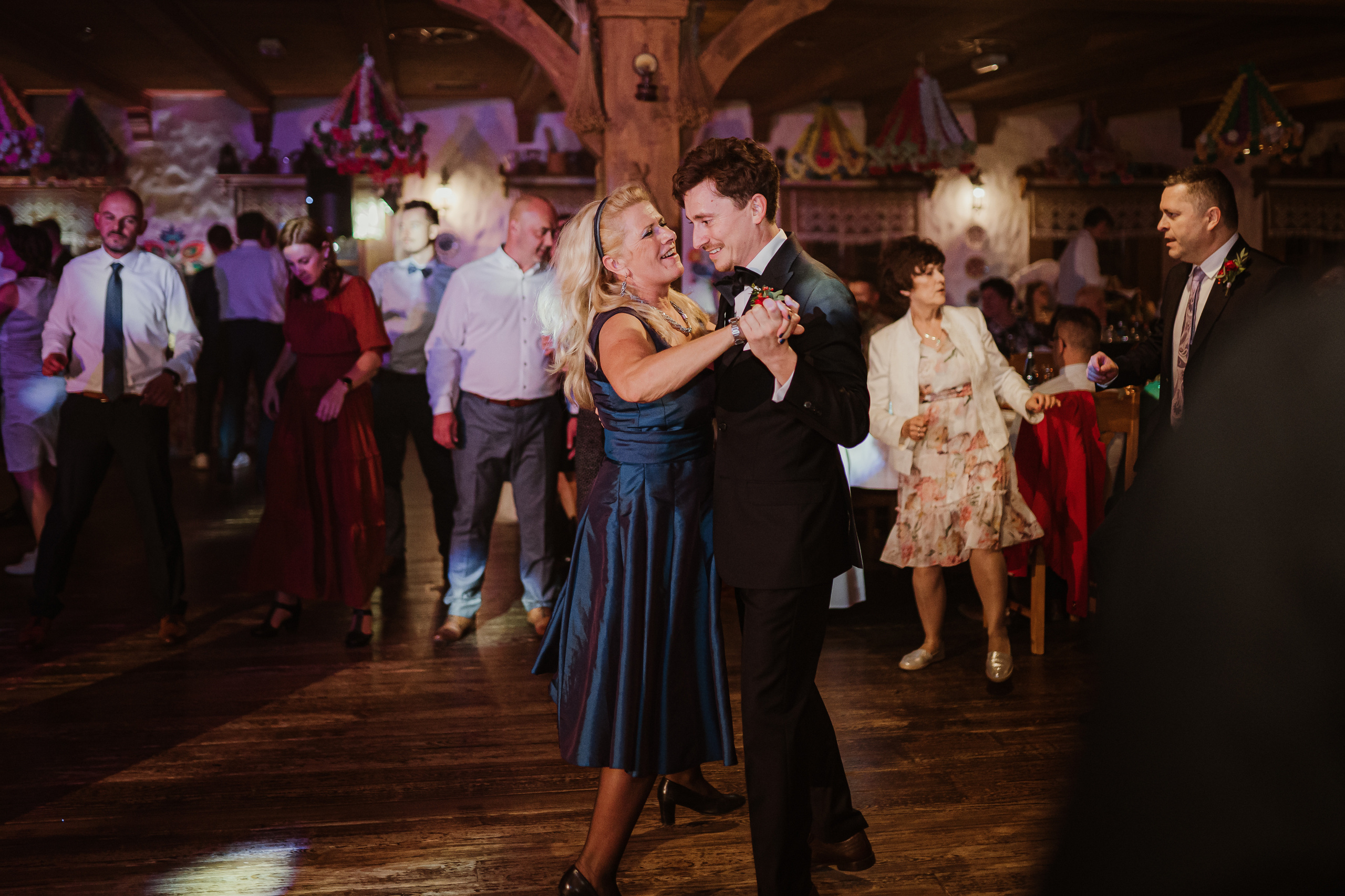 Katarzyna&Łukasz. Michał Kaźmierczyk - Fotograf