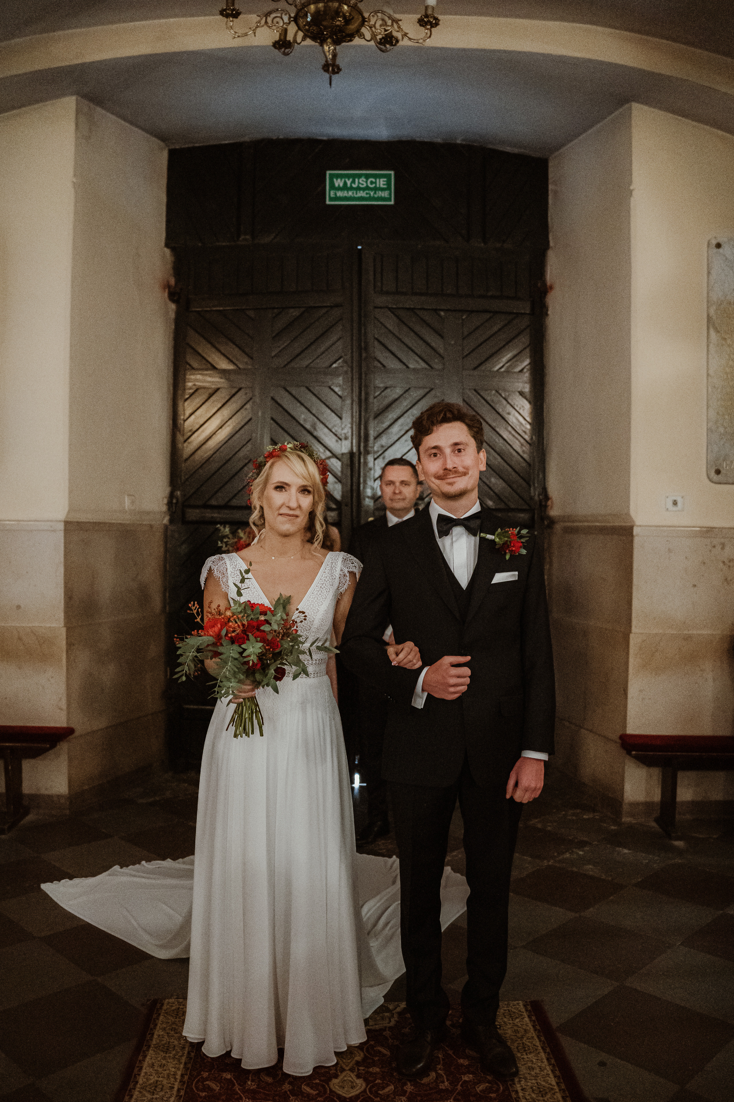 Katarzyna&Łukasz. Michał Kaźmierczyk - Fotograf