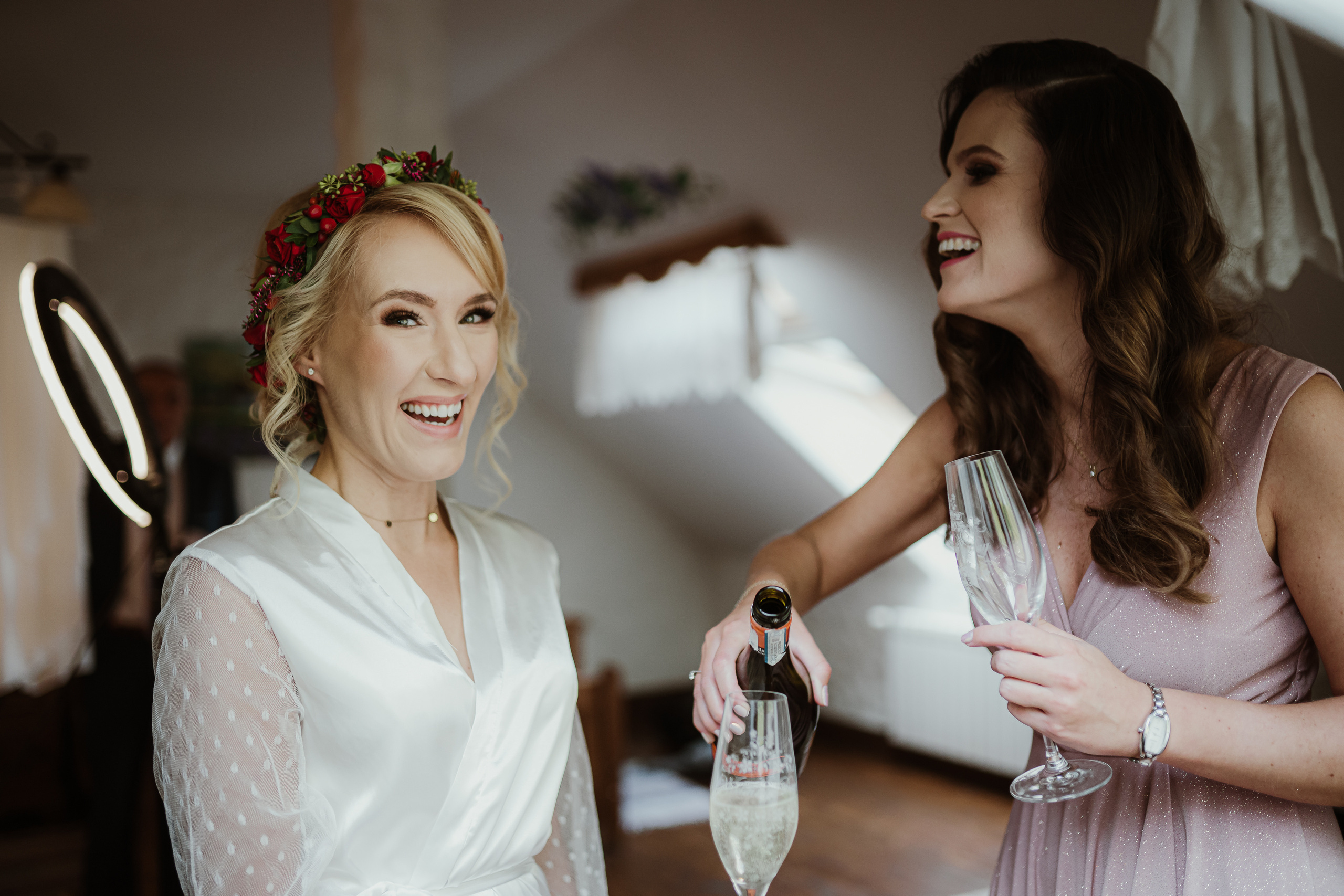 Katarzyna&Łukasz. Michał Kaźmierczyk - Fotograf