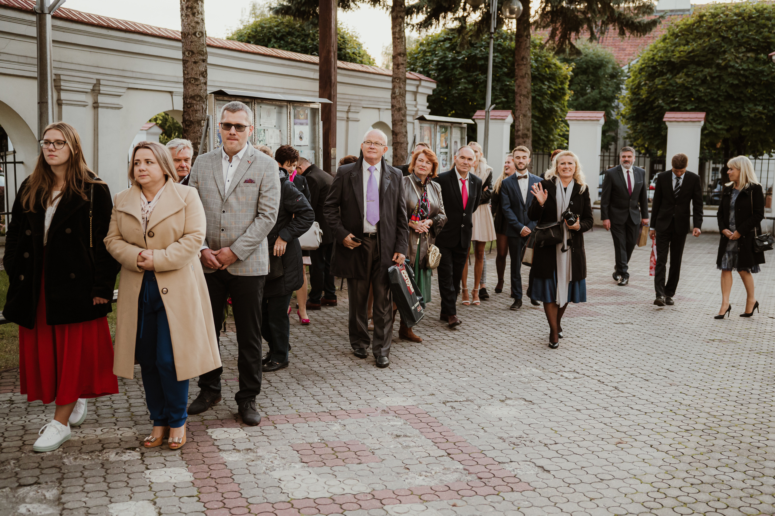 Katarzyna&Łukasz. Michał Kaźmierczyk - Fotograf