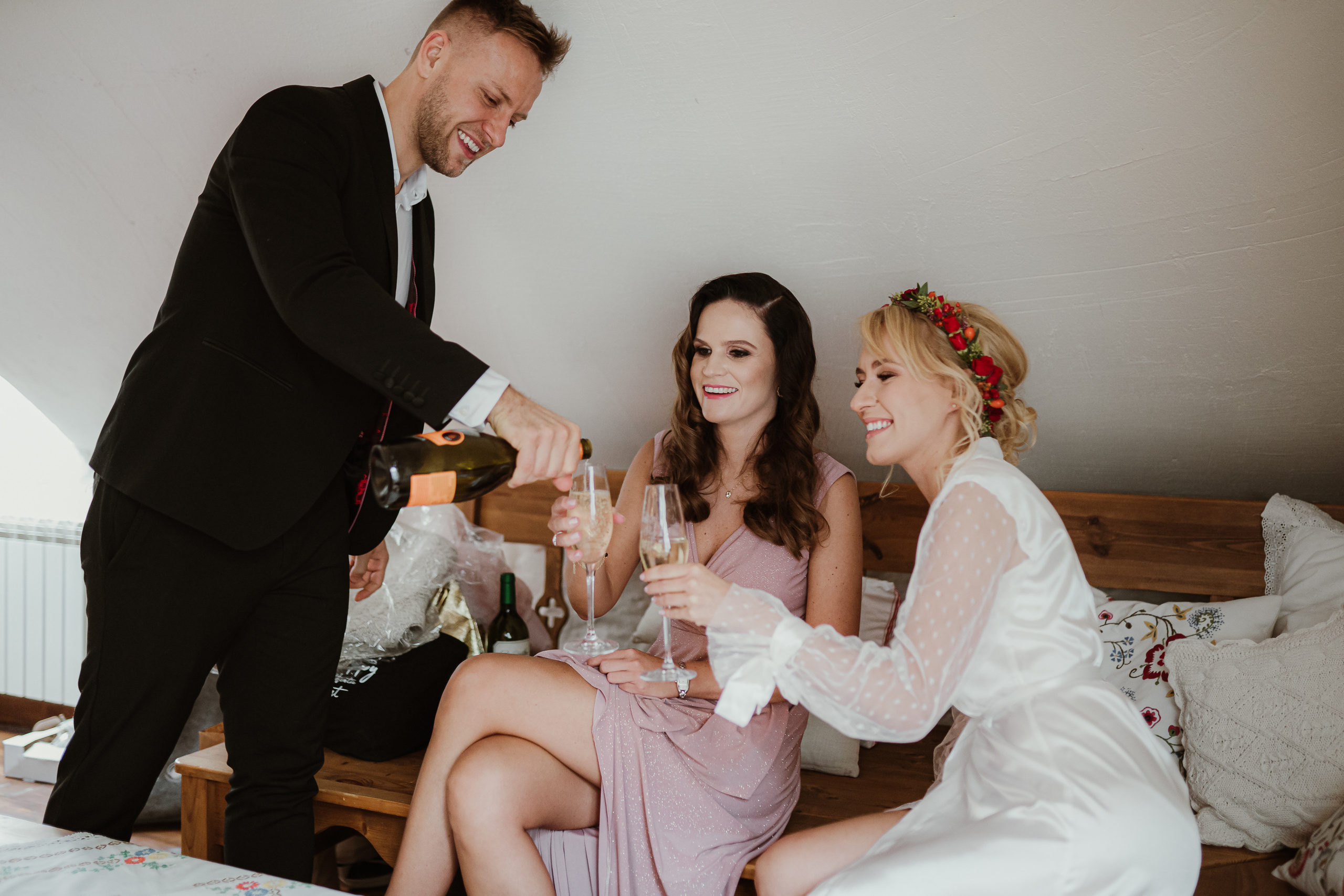 Katarzyna&Łukasz. Michał Kaźmierczyk - Fotograf