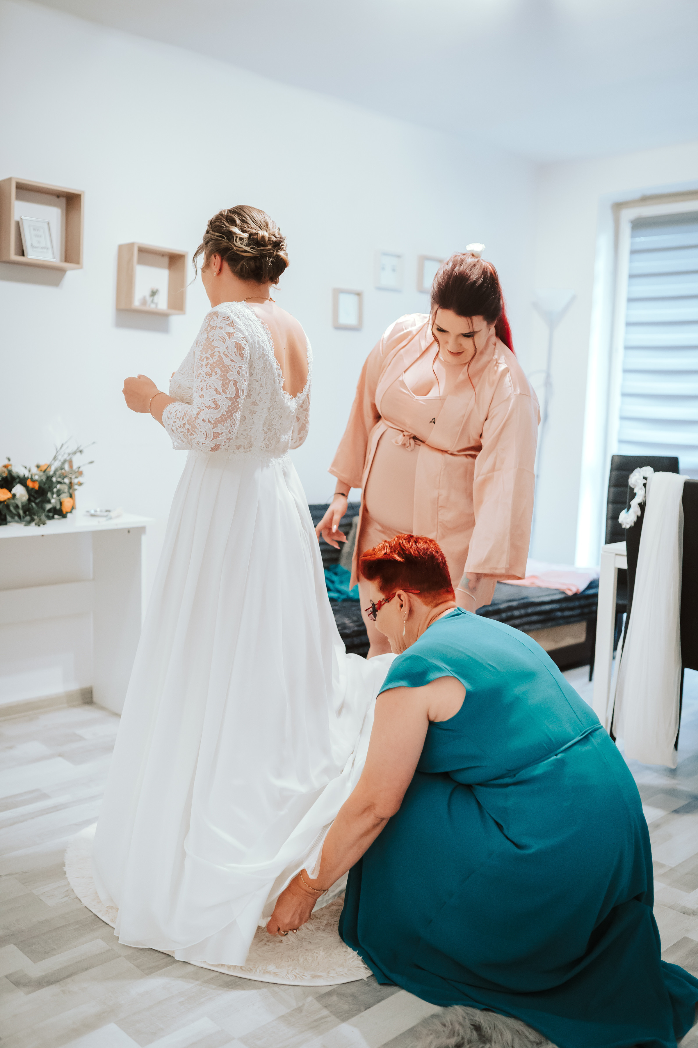 Wiktoria&Bartek. Michał Kaźmierczyk - Fotograf