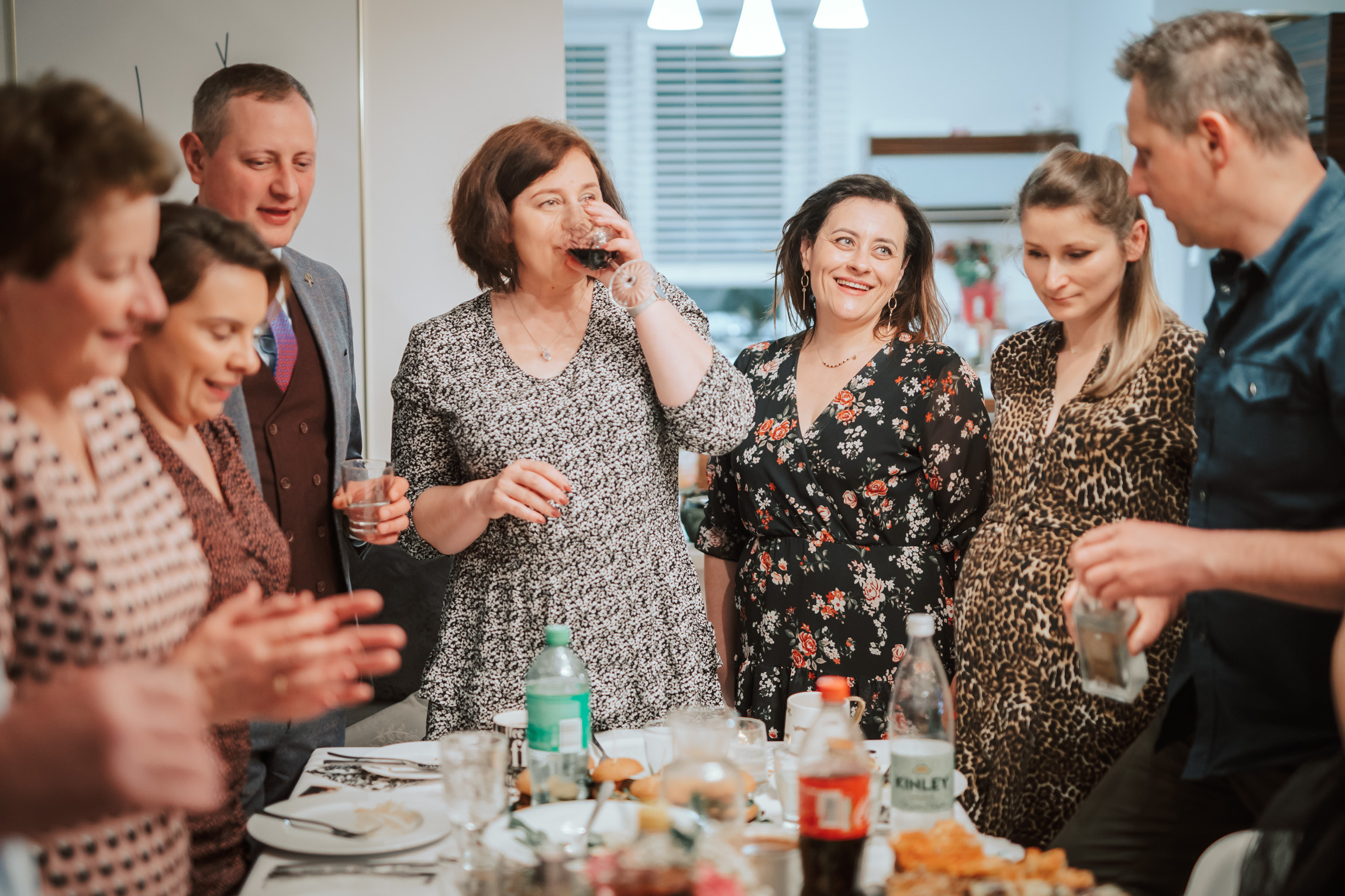 18 urodziny Julii. Michał Kaźmierczyk - Fotograf