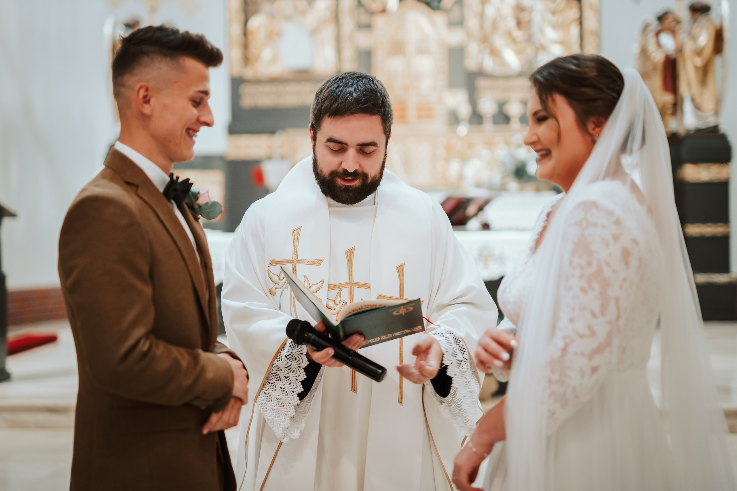 Wiktoria&Bartek. Michał Kaźmierczyk - Fotograf