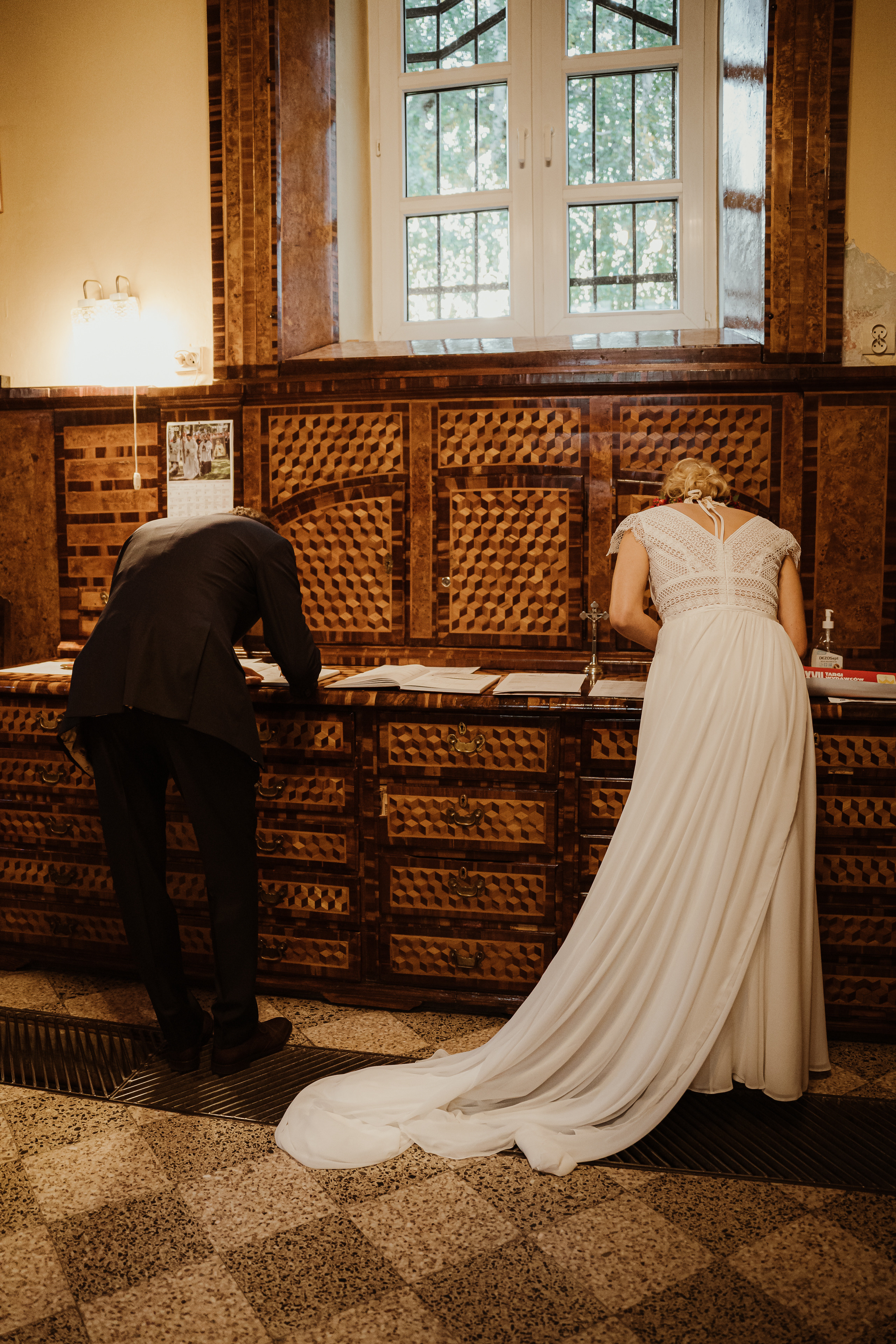 Katarzyna&Łukasz. Michał Kaźmierczyk - Fotograf