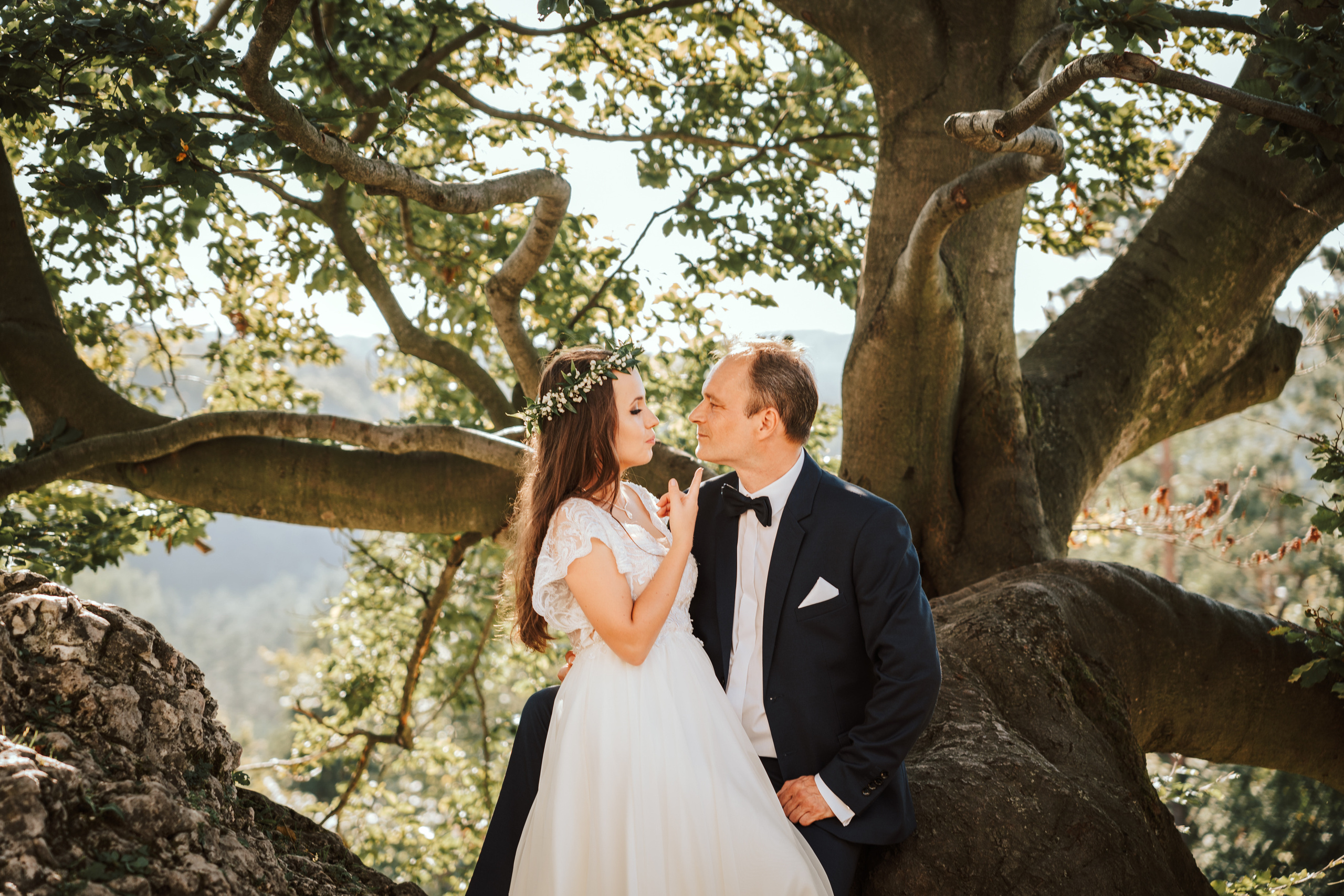 Góra Zborów: Katarzyna&Mateusz. Michał Kaźmierczyk - Fotograf