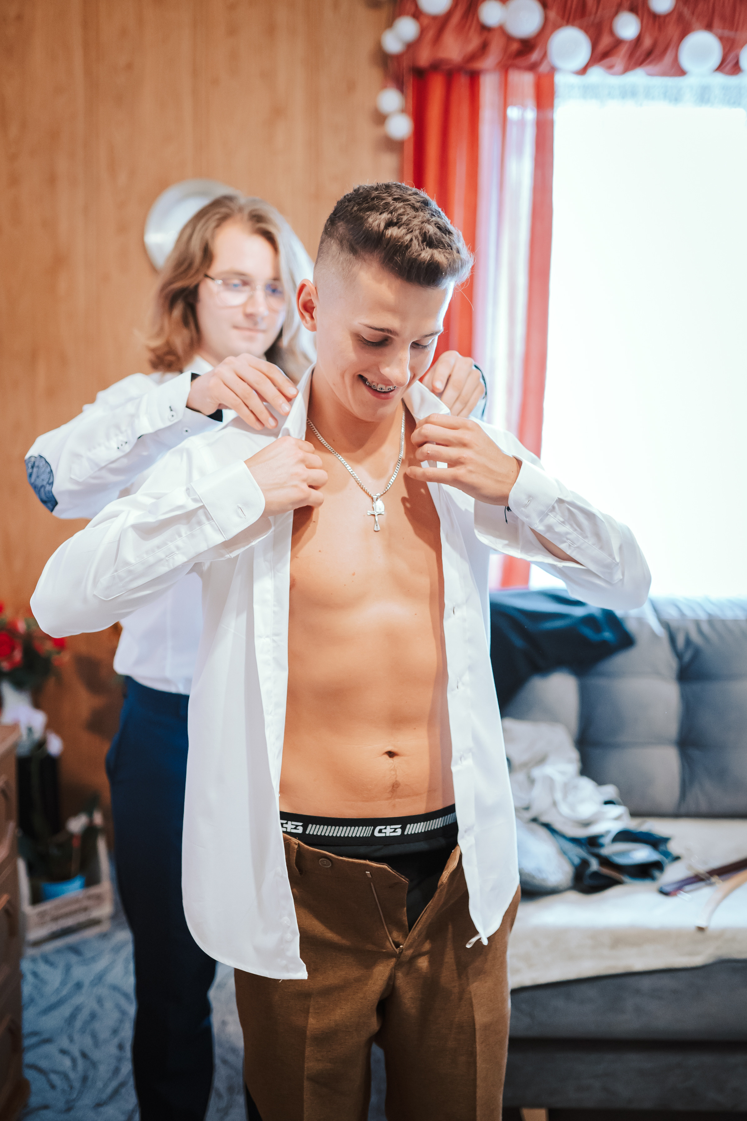 Wiktoria&Bartek. Michał Kaźmierczyk - Fotograf