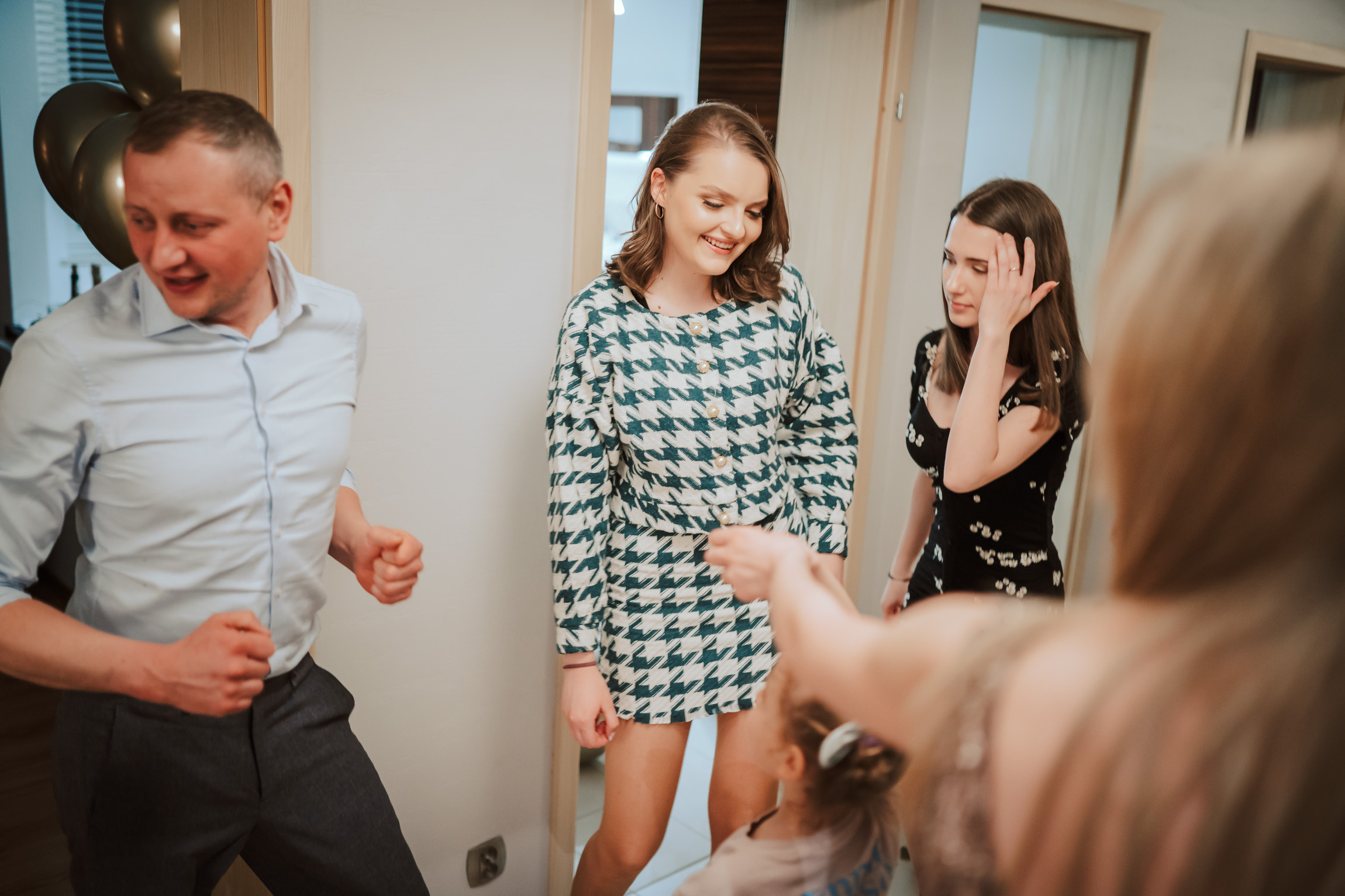 18 urodziny Julii. Michał Kaźmierczyk - Fotograf