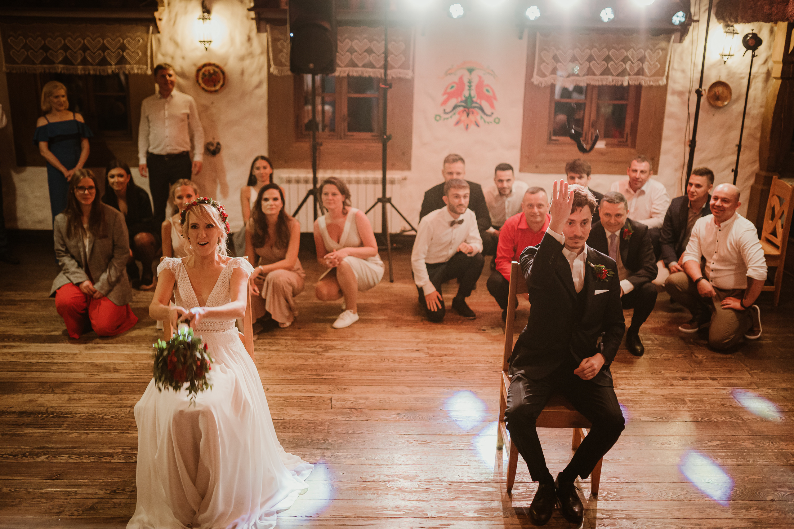 Katarzyna&Łukasz. Michał Kaźmierczyk - Fotograf