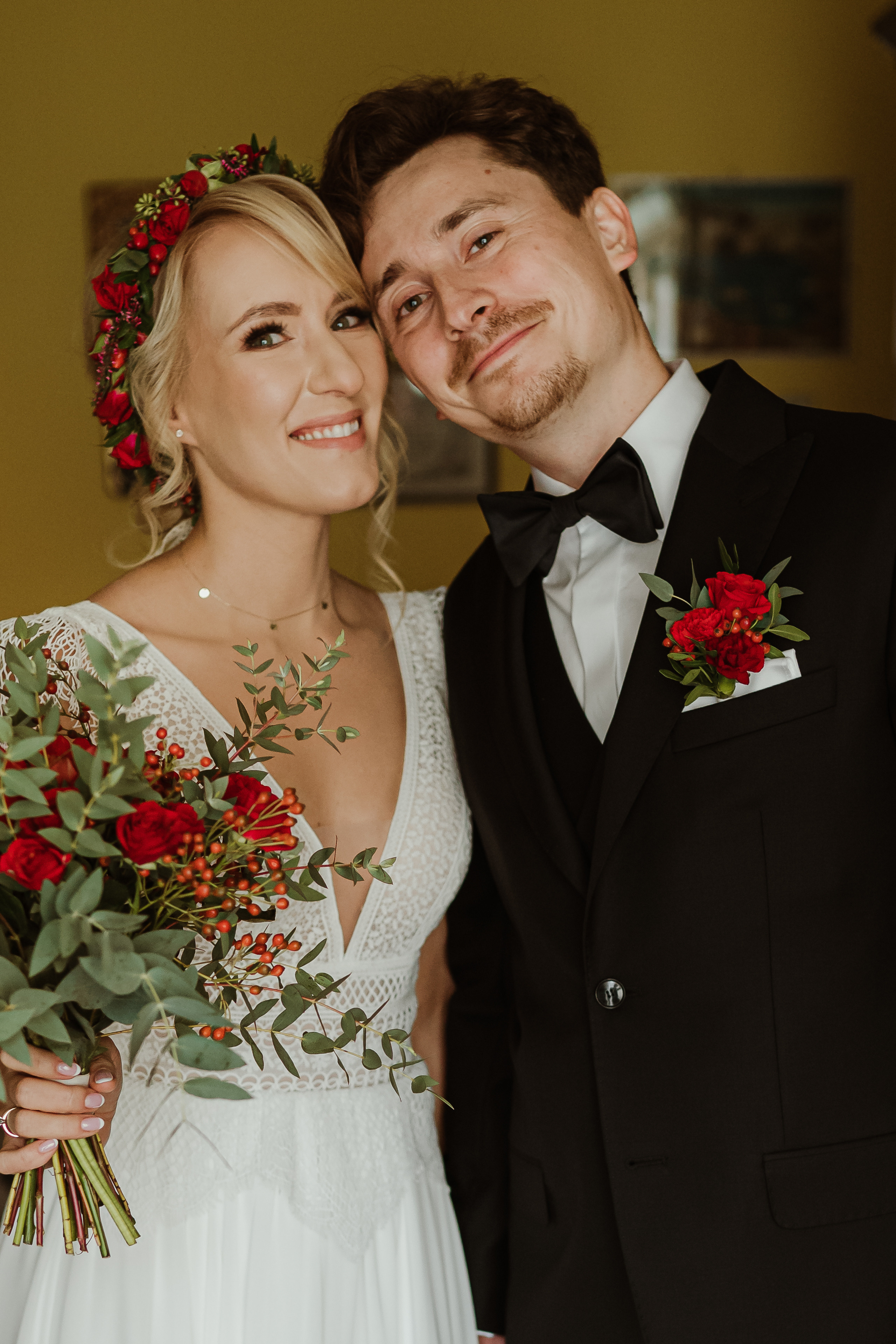 Katarzyna&Łukasz. Michał Kaźmierczyk - Fotograf