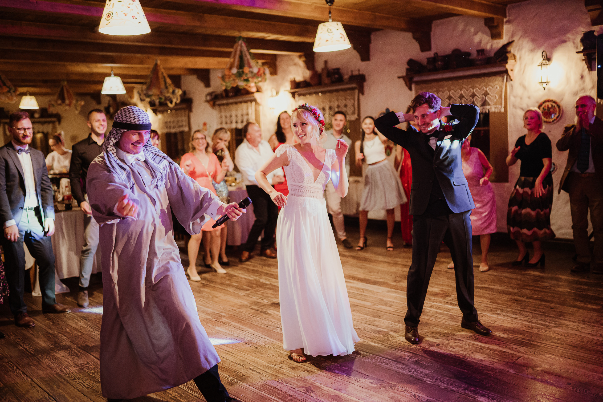 Katarzyna&Łukasz. Michał Kaźmierczyk - Fotograf