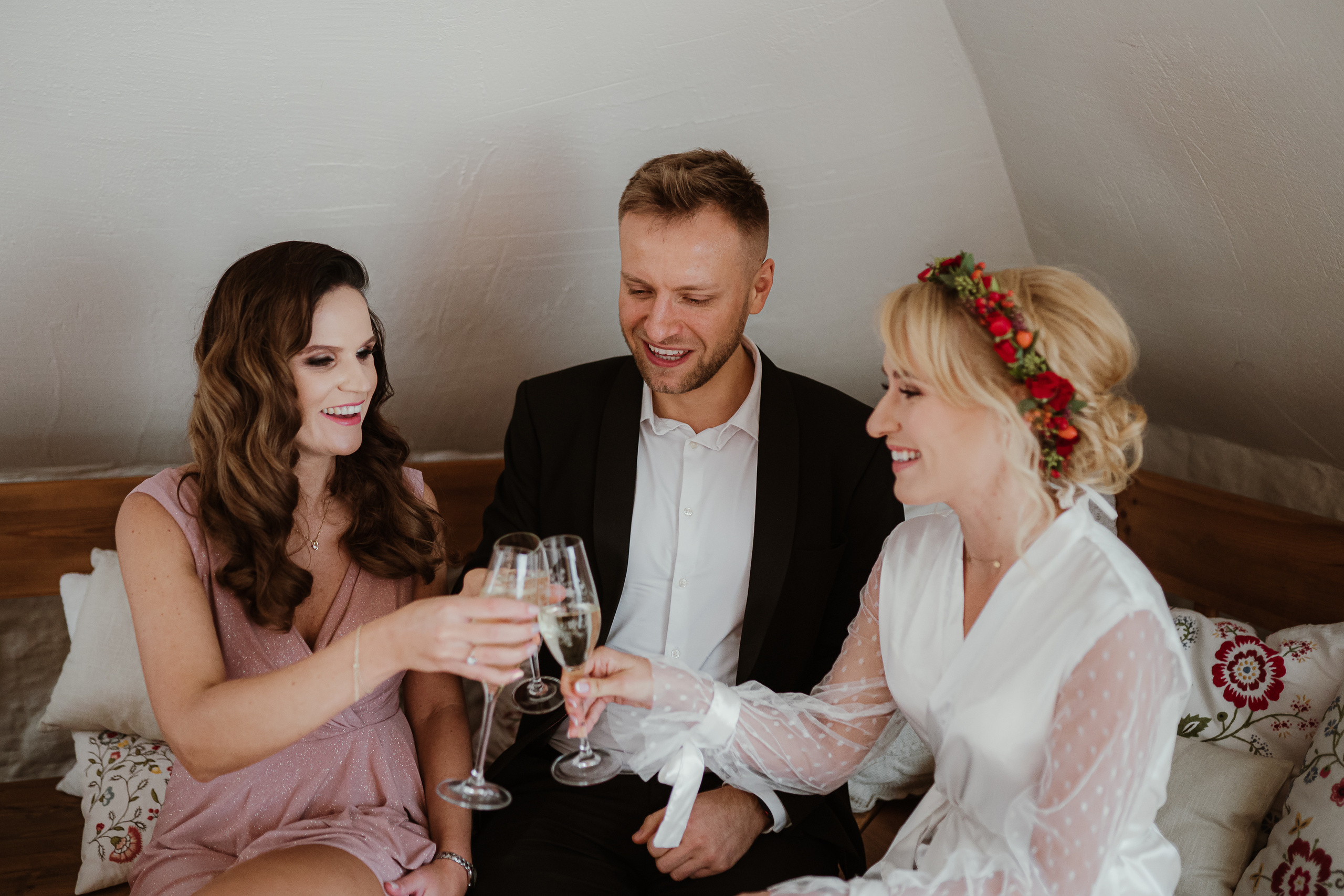 Katarzyna&Łukasz. Michał Kaźmierczyk - Fotograf