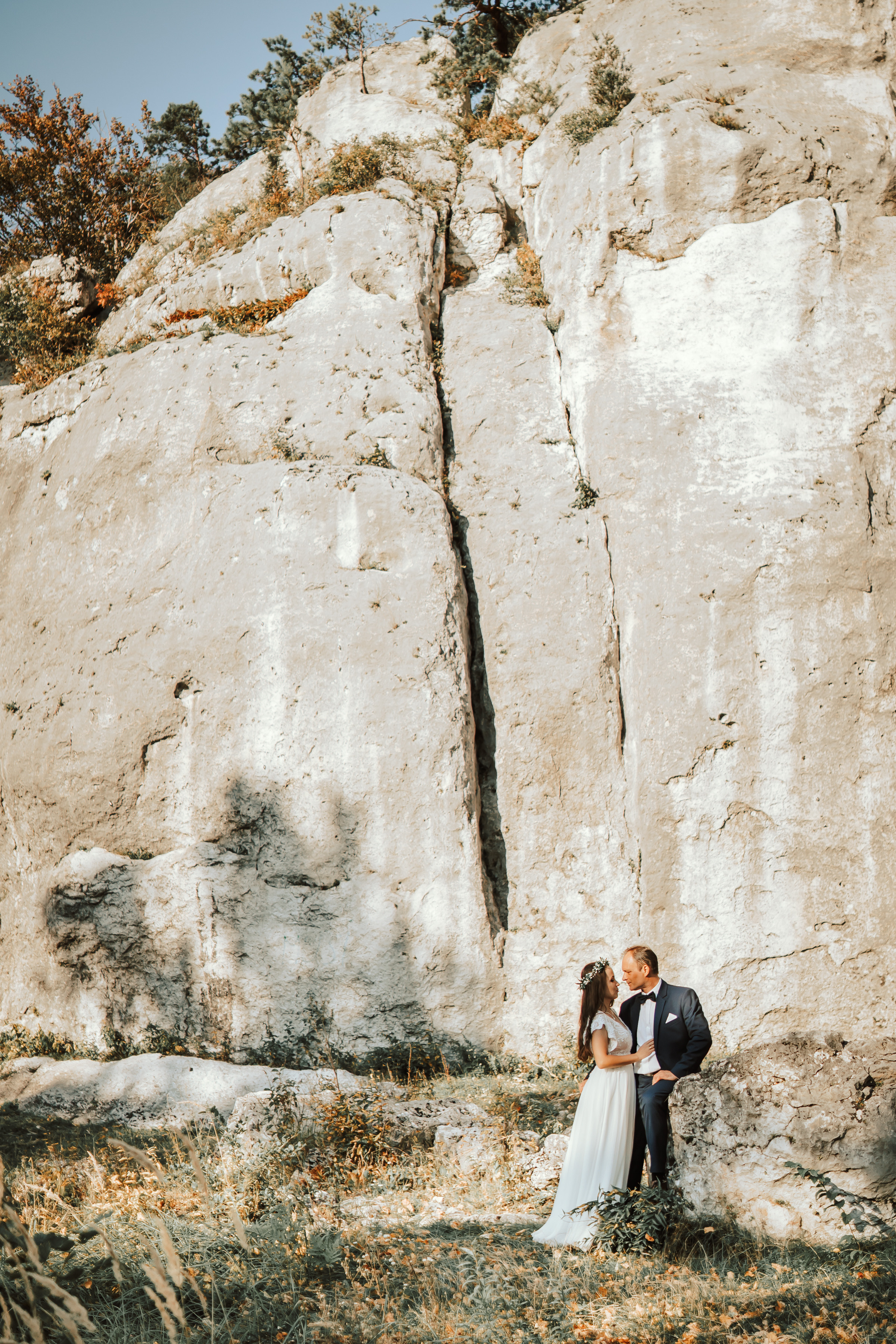 Góra Zborów: Katarzyna&Mateusz. Michał Kaźmierczyk - Fotograf