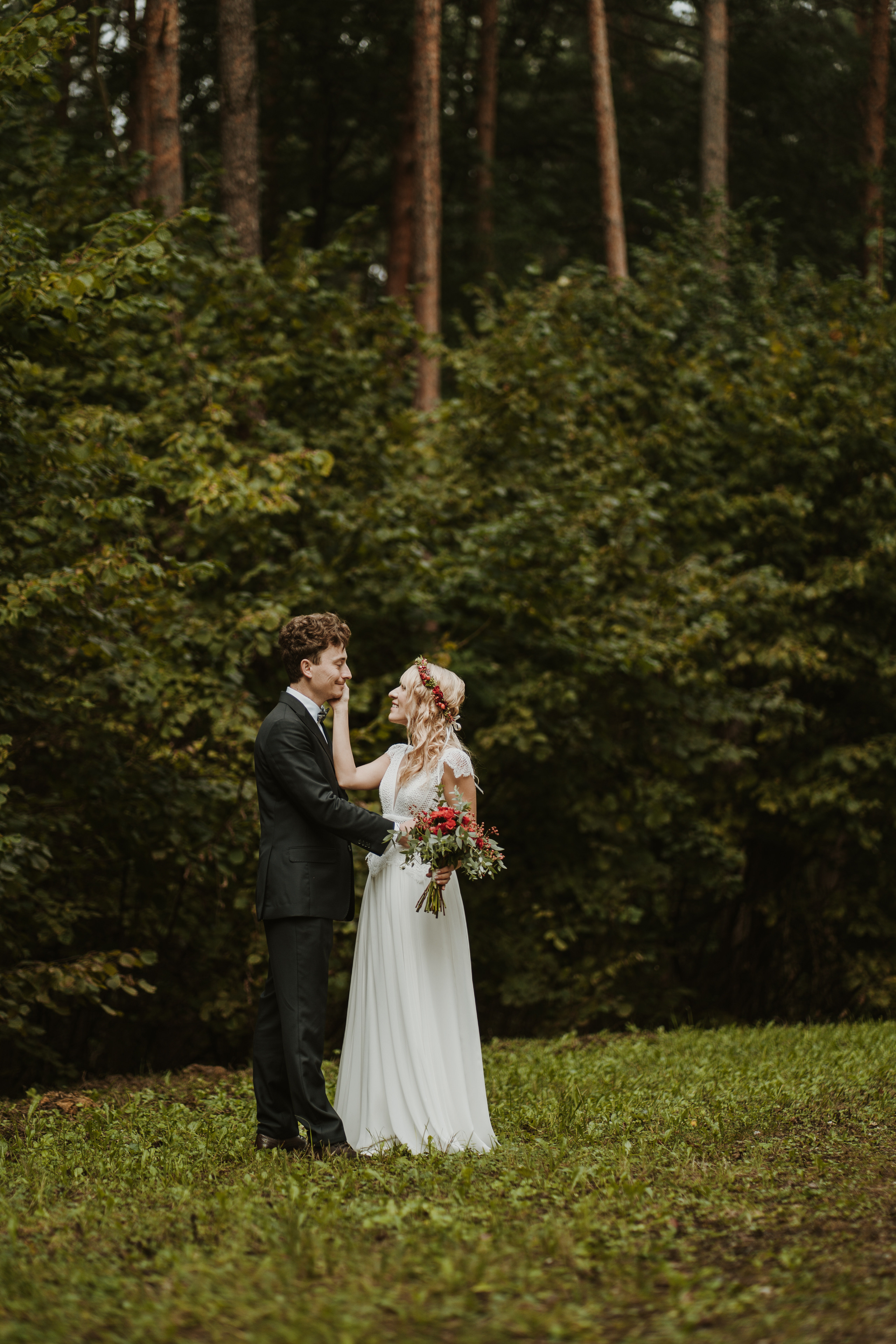 Plener ślubny Kasi i Łukasza. Michał Kaźmierczyk - Fotograf