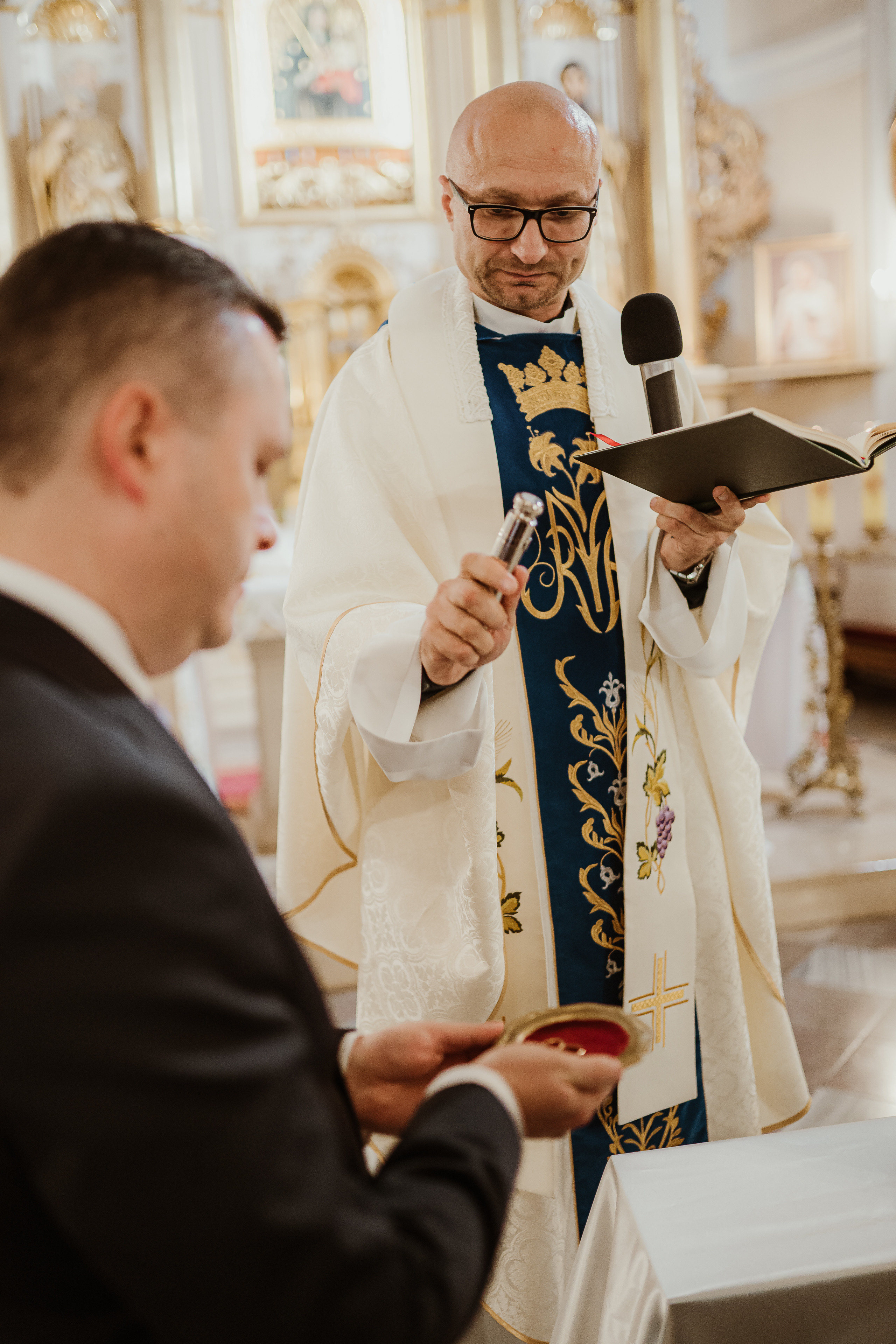 Katarzyna&Łukasz. Michał Kaźmierczyk - Fotograf