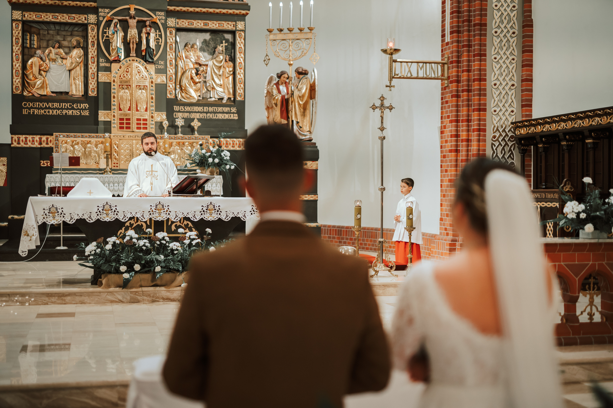 Wiktoria&Bartek. Michał Kaźmierczyk - Fotograf