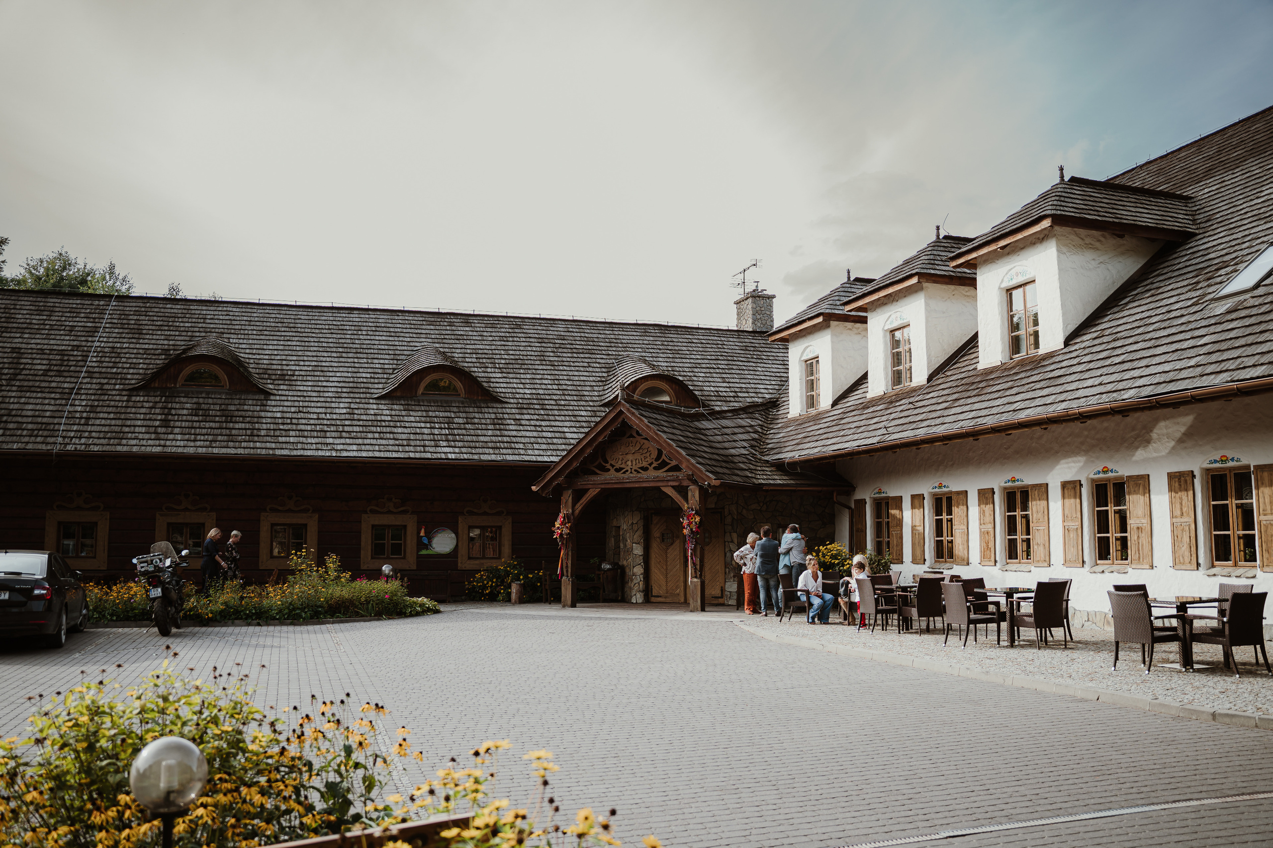 Katarzyna&Łukasz. Michał Kaźmierczyk - Fotograf