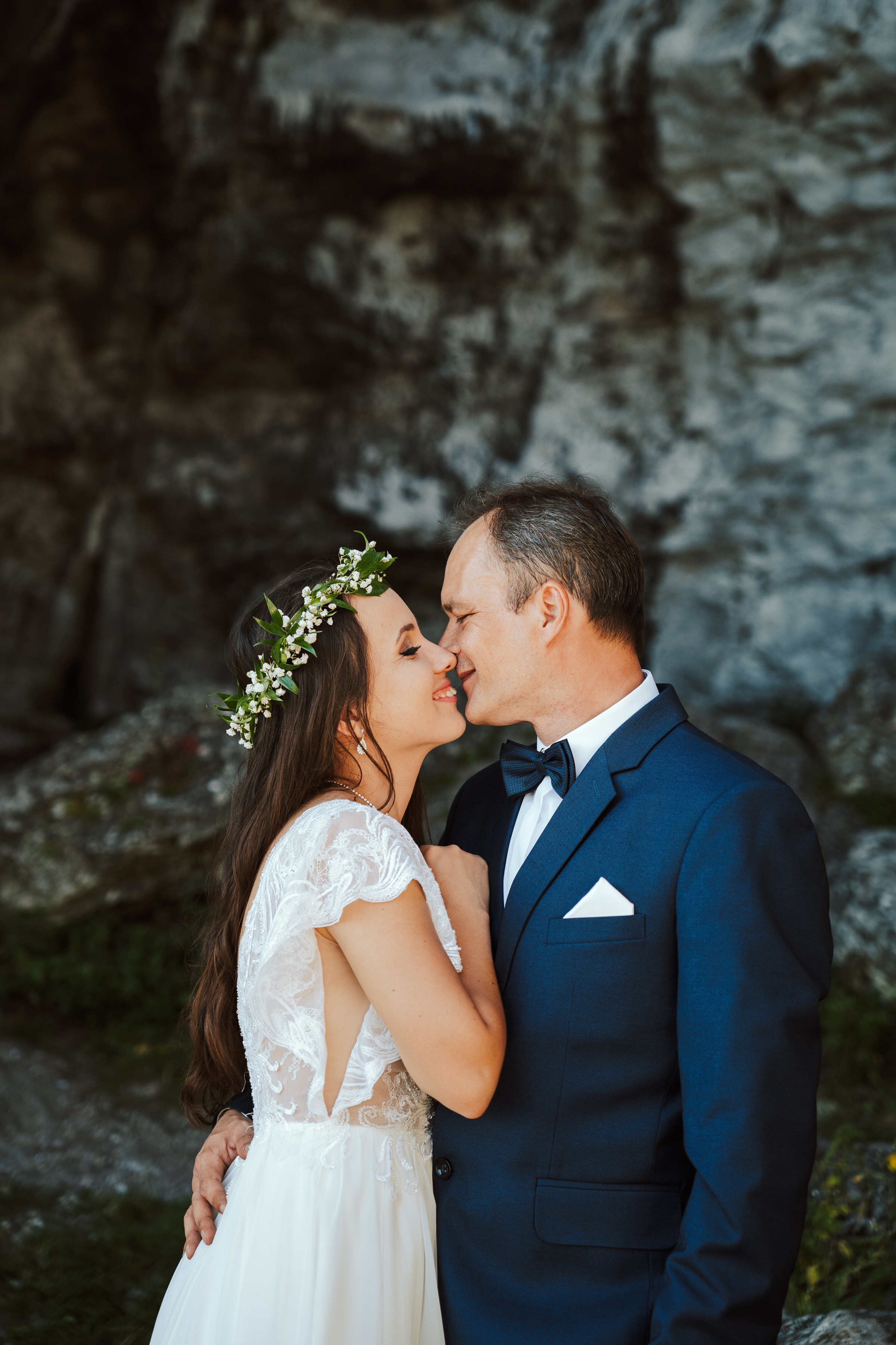 Góra Zborów: Katarzyna&Mateusz. Michał Kaźmierczyk - Fotograf