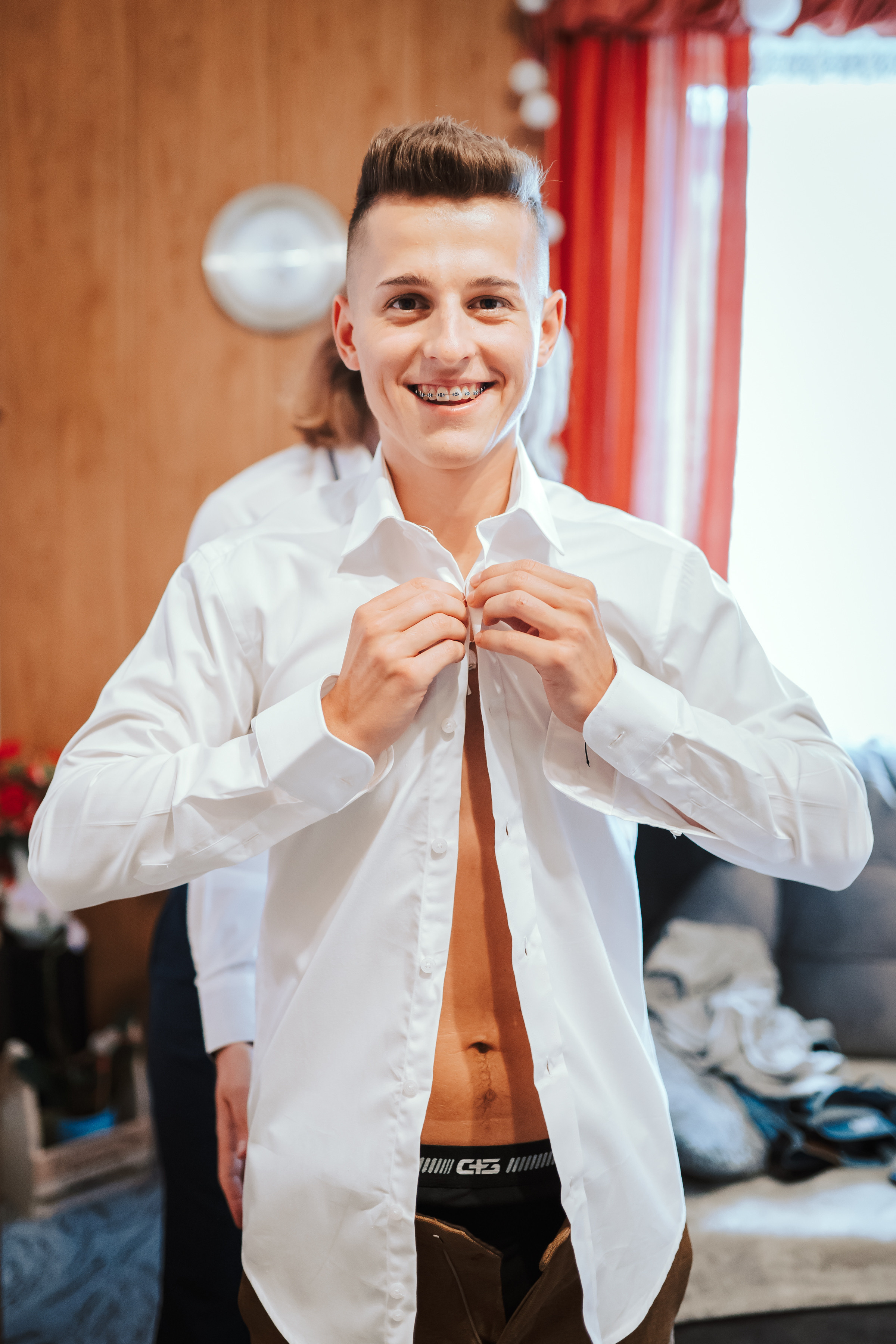 Wiktoria&Bartek. Michał Kaźmierczyk - Fotograf