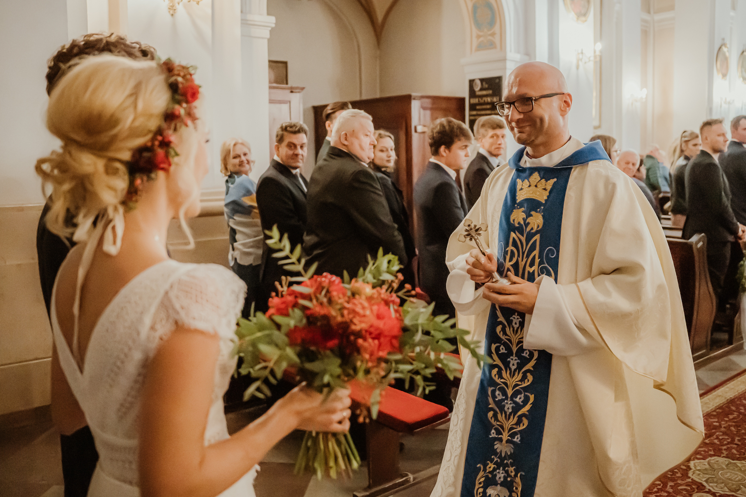 Katarzyna&Łukasz. Michał Kaźmierczyk - Fotograf