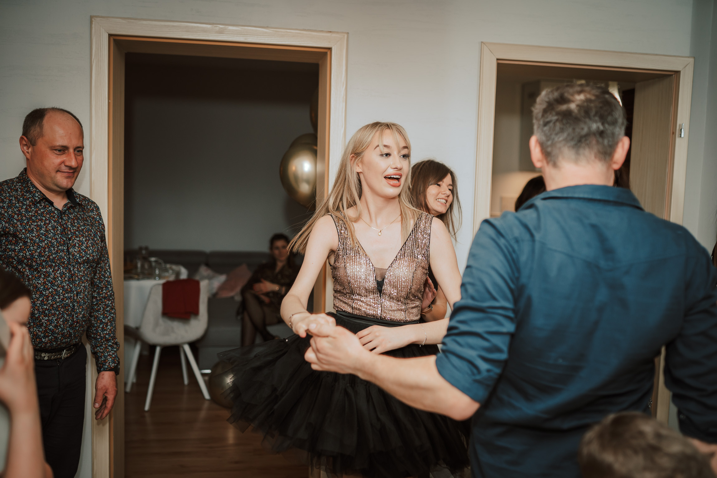 18 urodziny Julii. Michał Kaźmierczyk - Fotograf