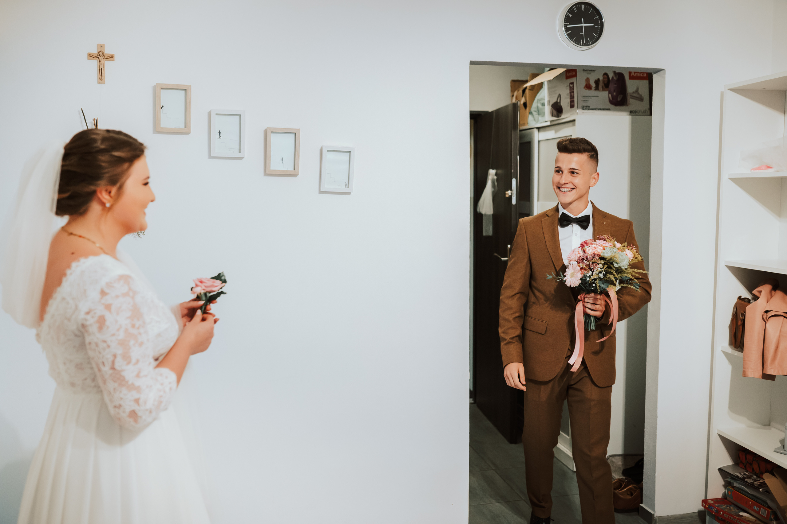 Wiktoria&Bartek. Michał Kaźmierczyk - Fotograf