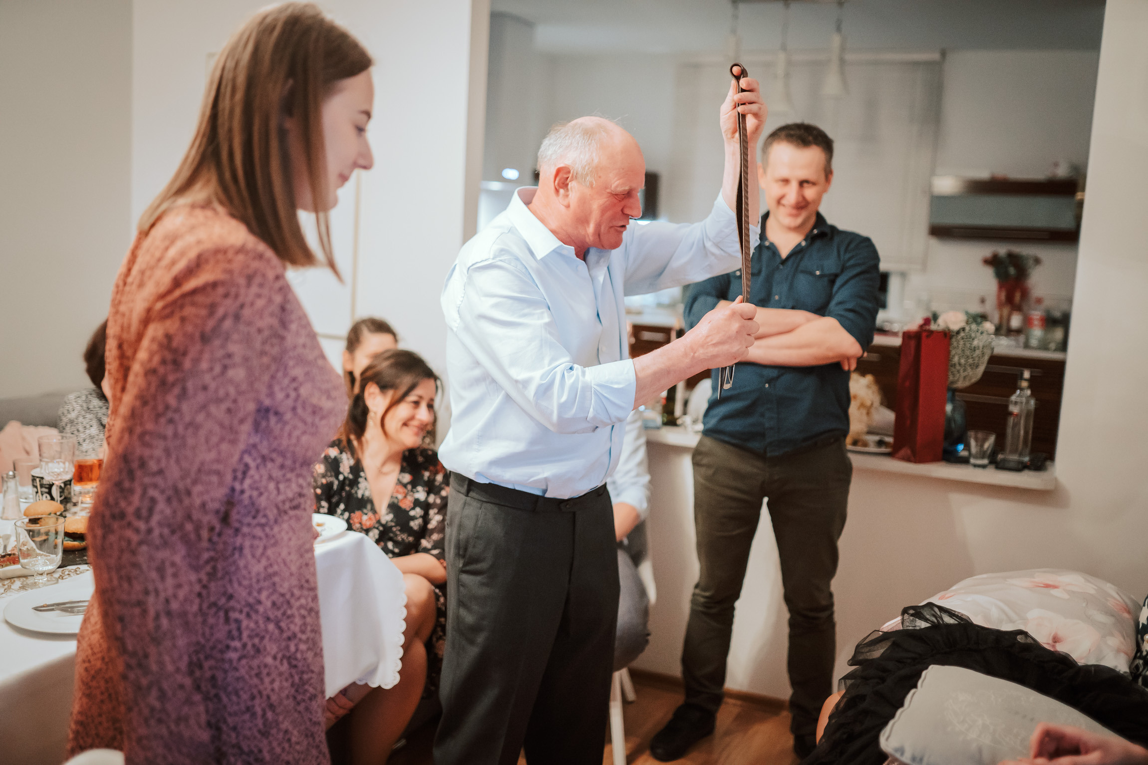 18 urodziny Julii. Michał Kaźmierczyk - Fotograf