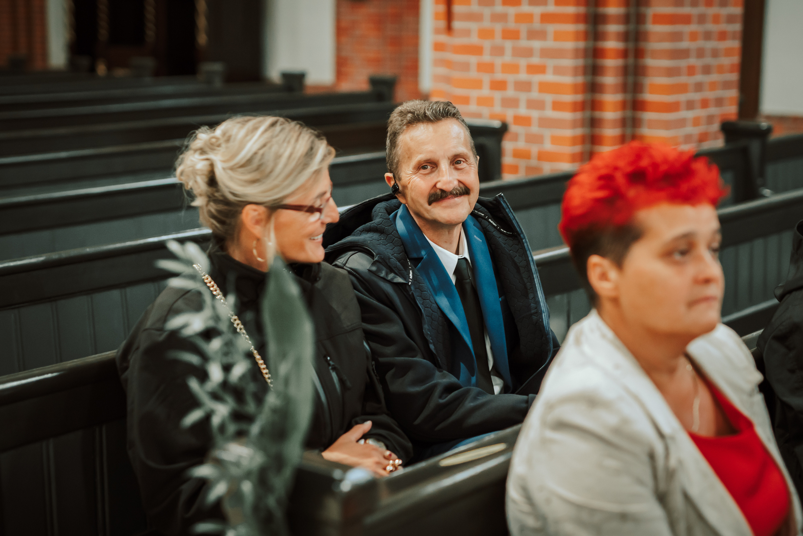 Wiktoria&Bartek. Michał Kaźmierczyk - Fotograf