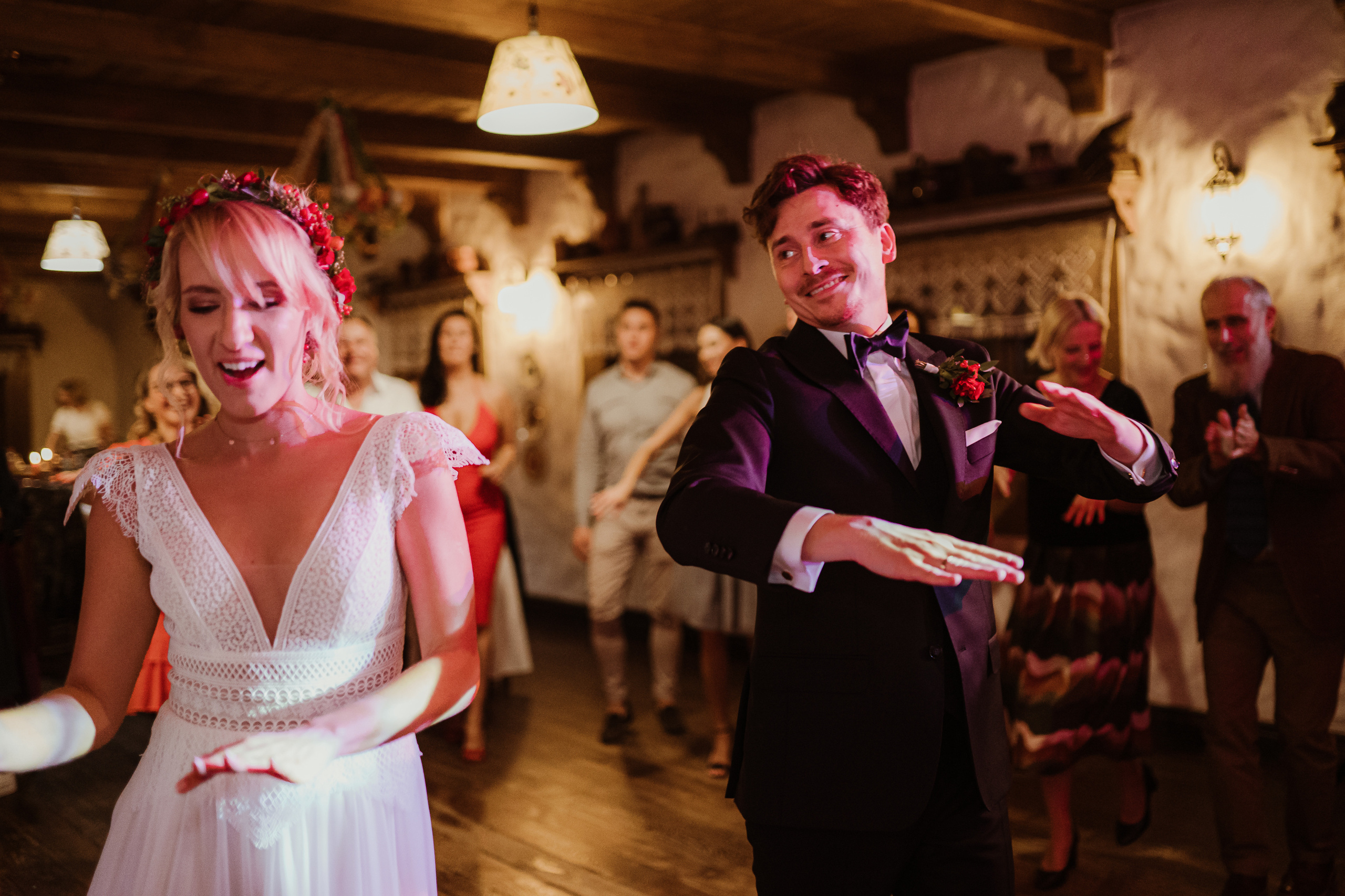 Katarzyna&Łukasz. Michał Kaźmierczyk - Fotograf