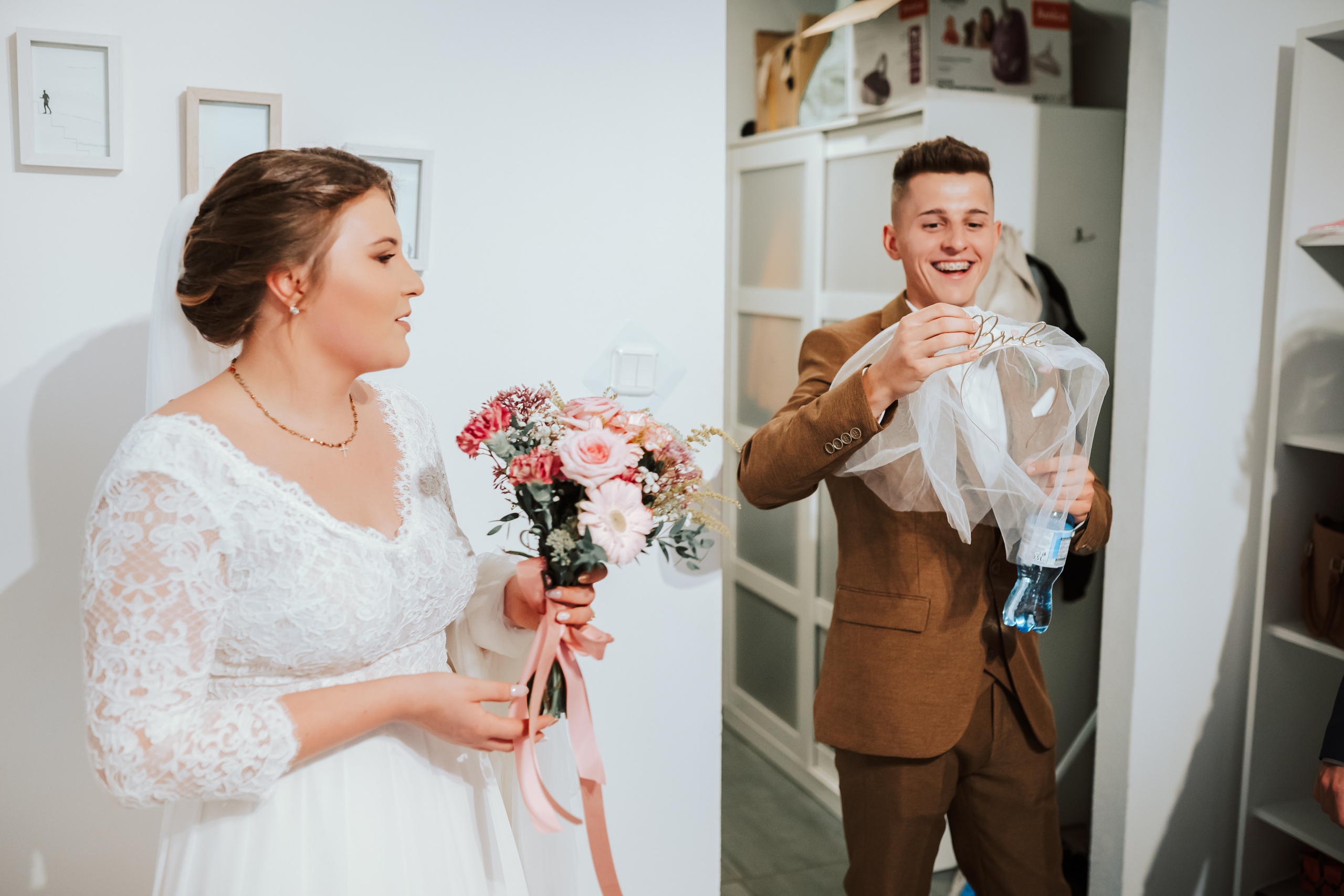 Wiktoria&Bartek. Michał Kaźmierczyk - Fotograf