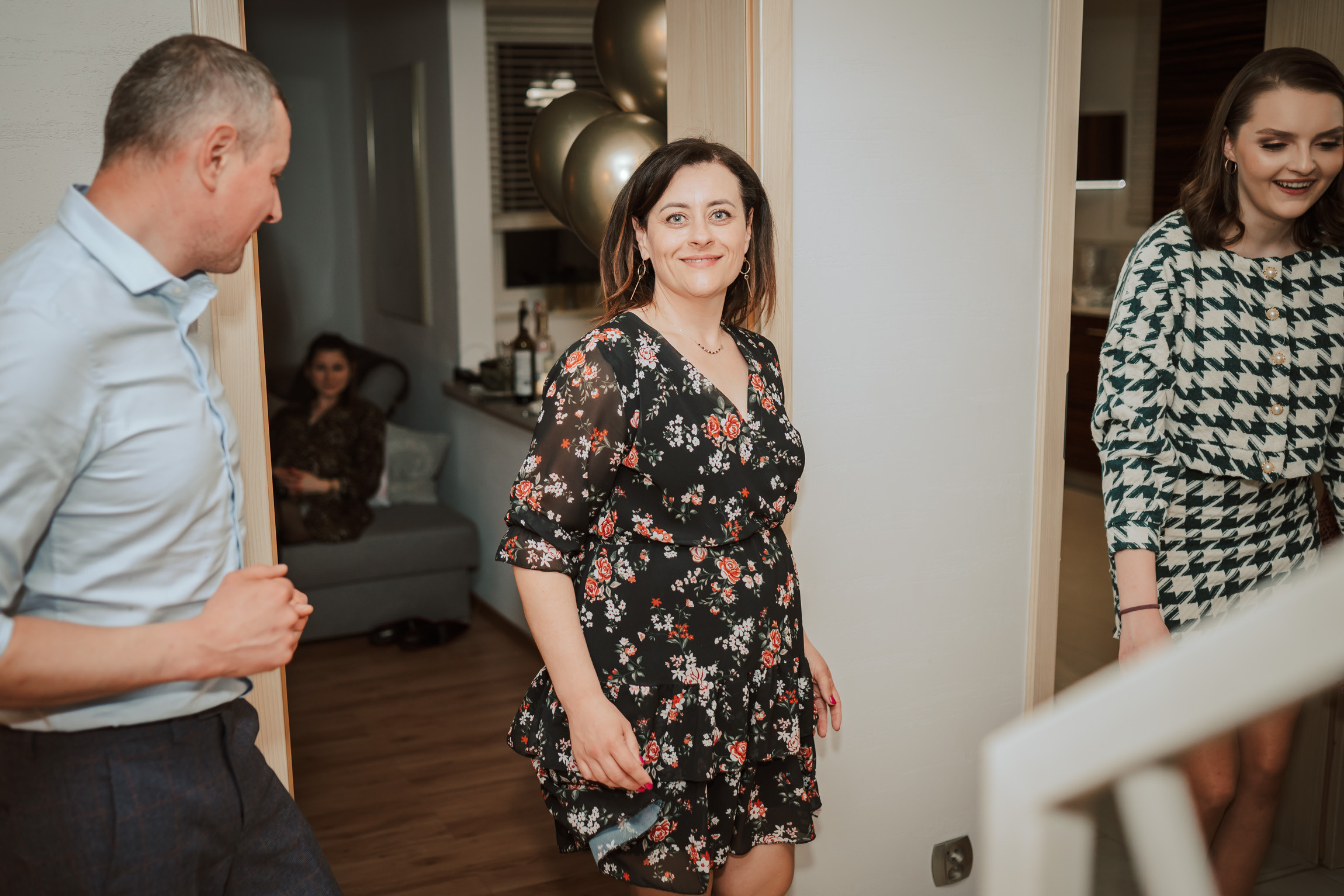 18 urodziny Julii. Michał Kaźmierczyk - Fotograf